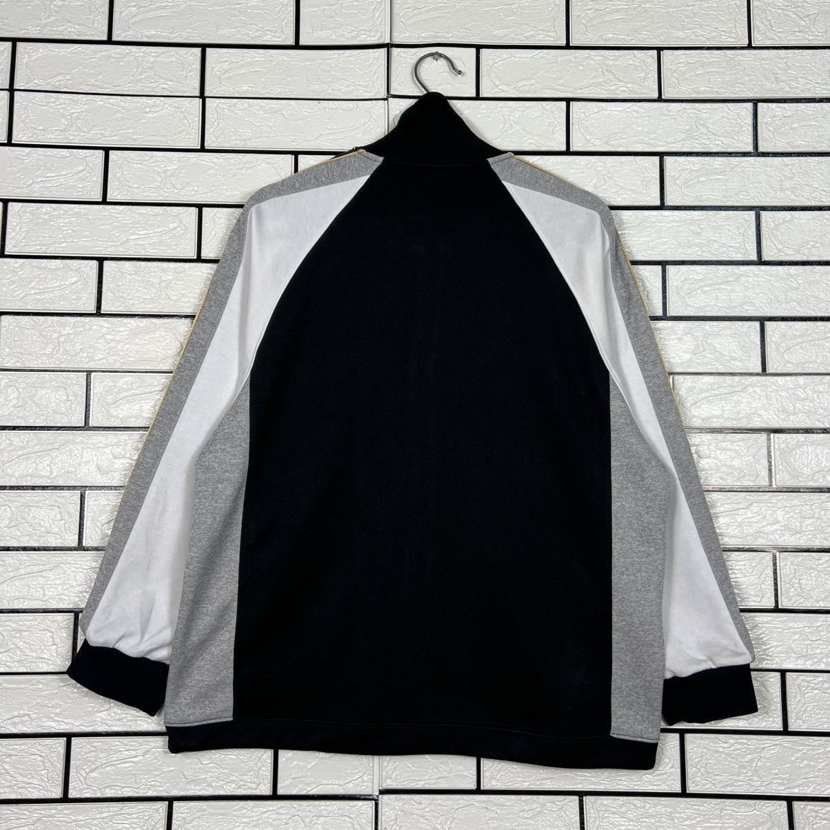 Kappa Vintage 90s KAPPA Side Tape Logo Track Top Jacket #3957-C180 Size US M / EU 48-50 / 2 - 21 Thumbnail