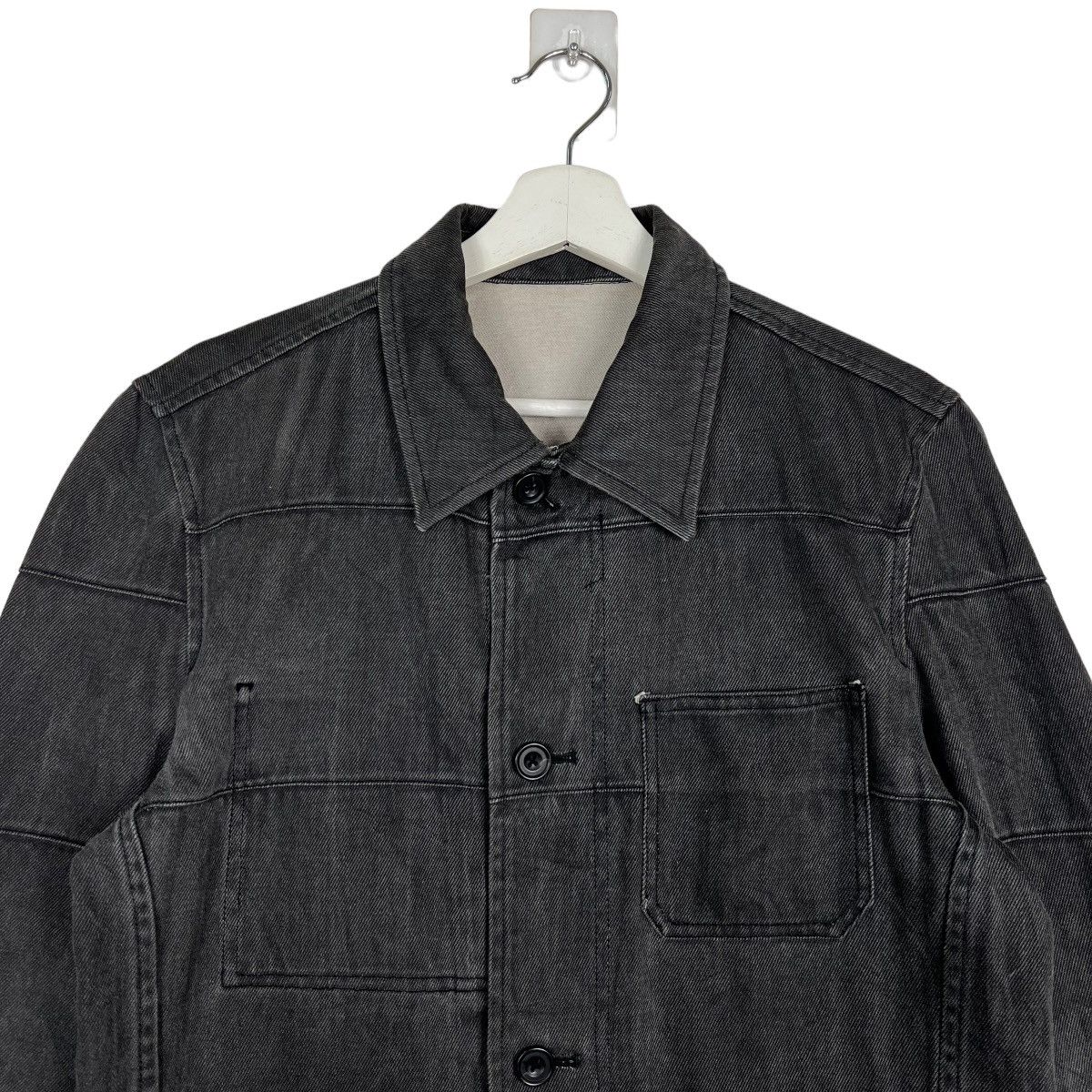 Issey Miyake × Japanese Brand 🔥 THE DIFFERENCE RUPERT CHORE JACKET Size US L / EU 52-54 / 3 - 3 Thumbnail
