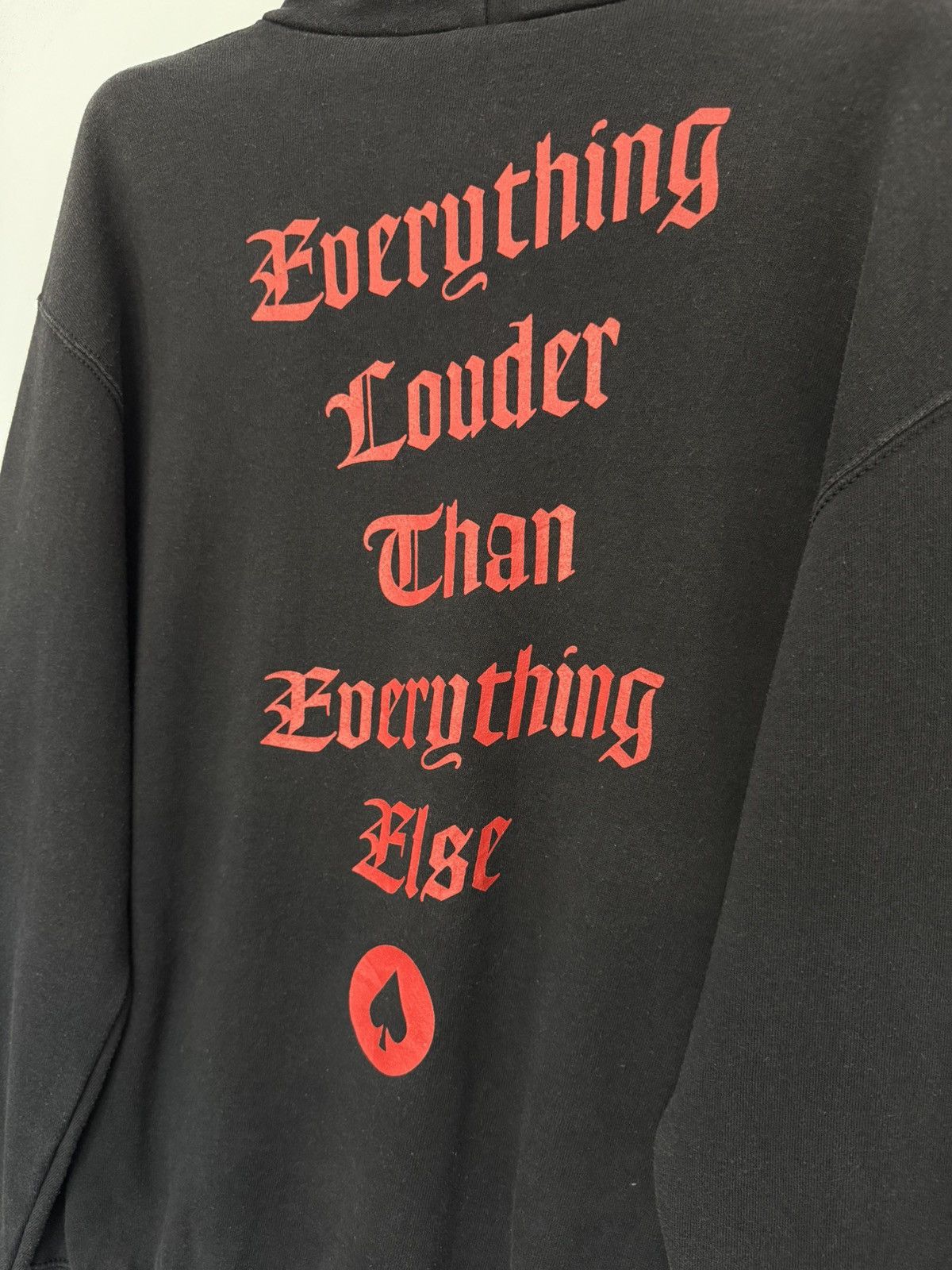 Band Tees 🧌 VINTAGE Motorhead Everything Louder Than Everything Else Size US S / EU 44-46 / 1 - 9 Thumbnail
