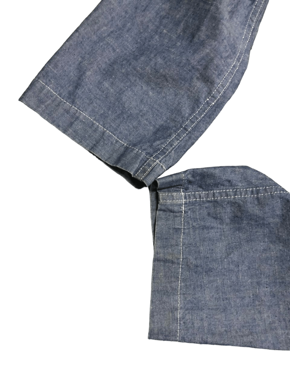 Margaret Howell Margaret Howell Chambray Chore Jacket Size US L / EU 52-54 / 3 - 8 Thumbnail