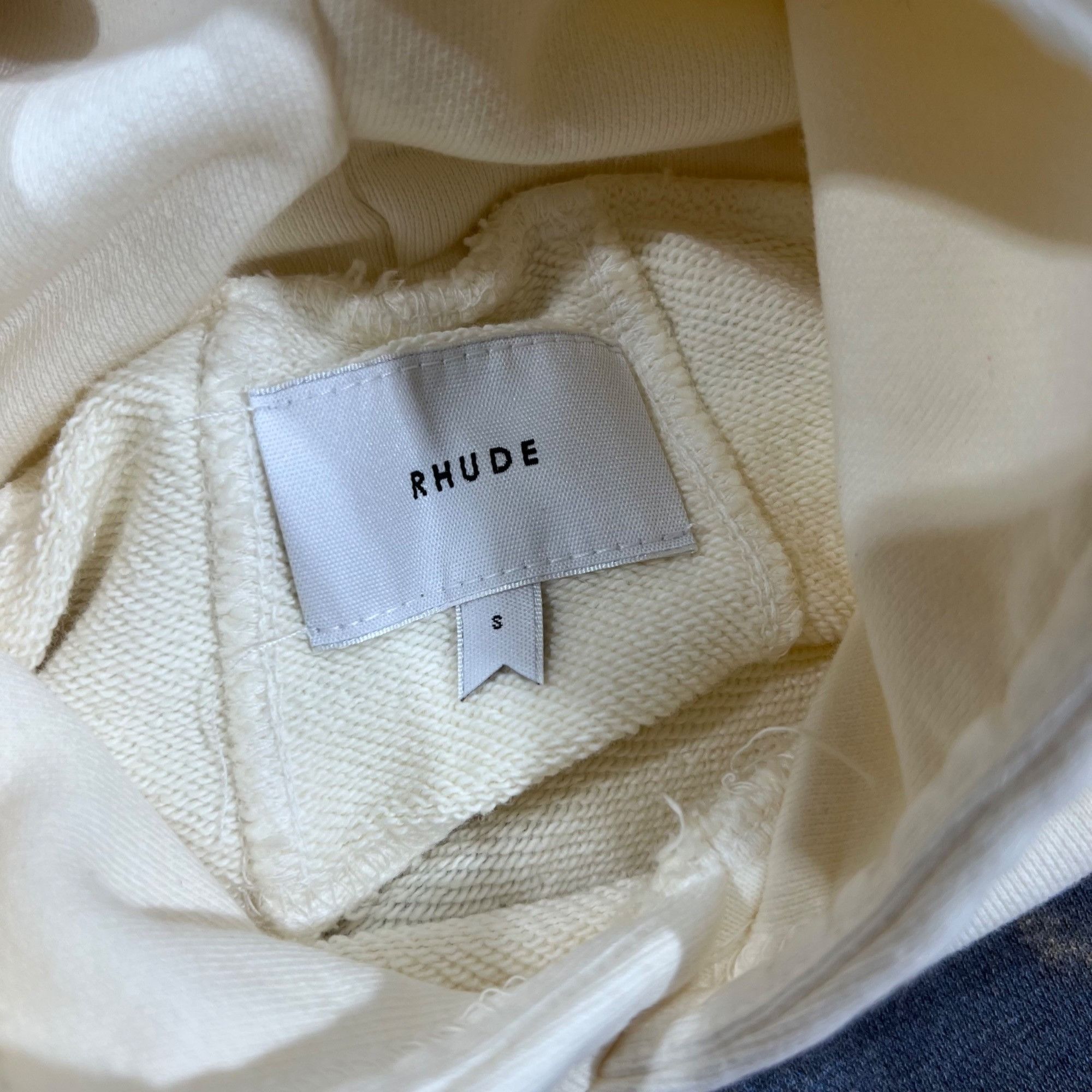 Rhude NEW RHUDE LEOPARD HOODIE SZ SMALL Size US S / EU 44-46 / 1 - 5 Thumbnail