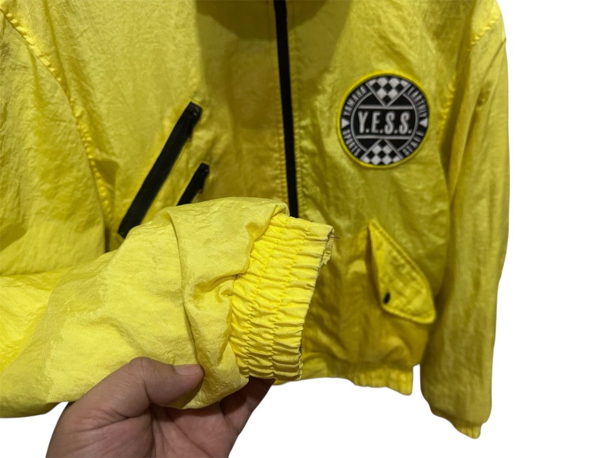 Japanese Brand × Yamaha Vintage Yamaha YESS Zipper Jacket Size US M / EU 48-50 / 2 - 7 Thumbnail