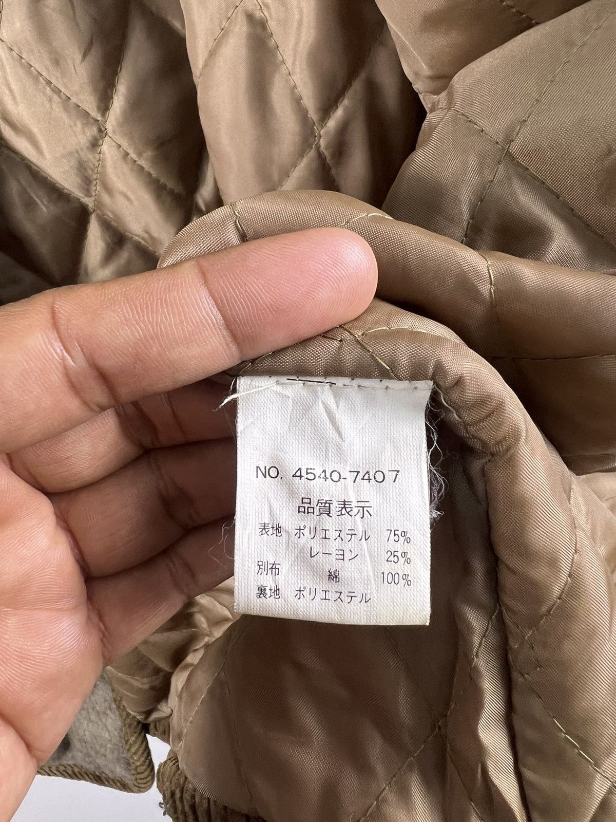 Japanese Brand × Other × Vintage 🔥 Vintage Attractive Be-Hot Korean Light Jacket - M Size US M / EU 48-50 / 2 - 7 Thumbnail