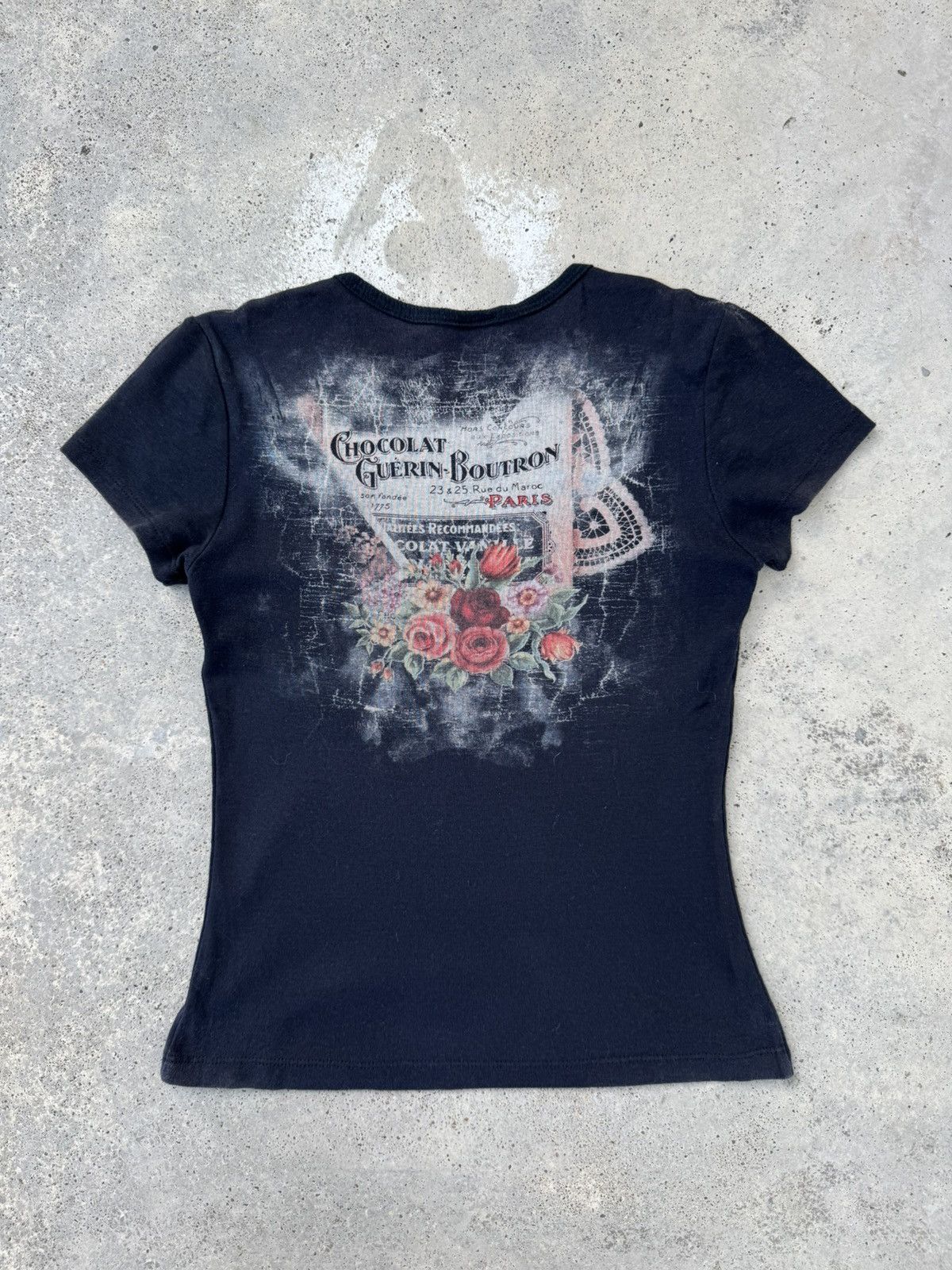 Seditionaries Sick Galerie Lamartine Wild Poem seditionaries Punk Styled Size XXS / US 00 / IT 34 - 3 Thumbnail