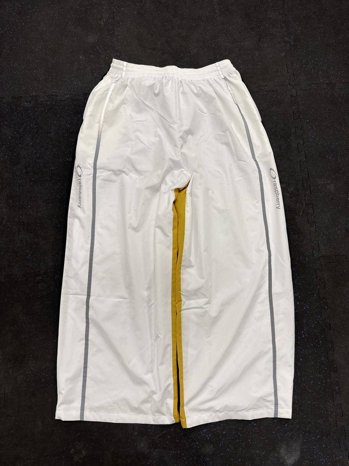 The GV Gallery The GV Gallery white track pants | never worn | size large Size US 34 / EU 50 - 1 Thumbnail
