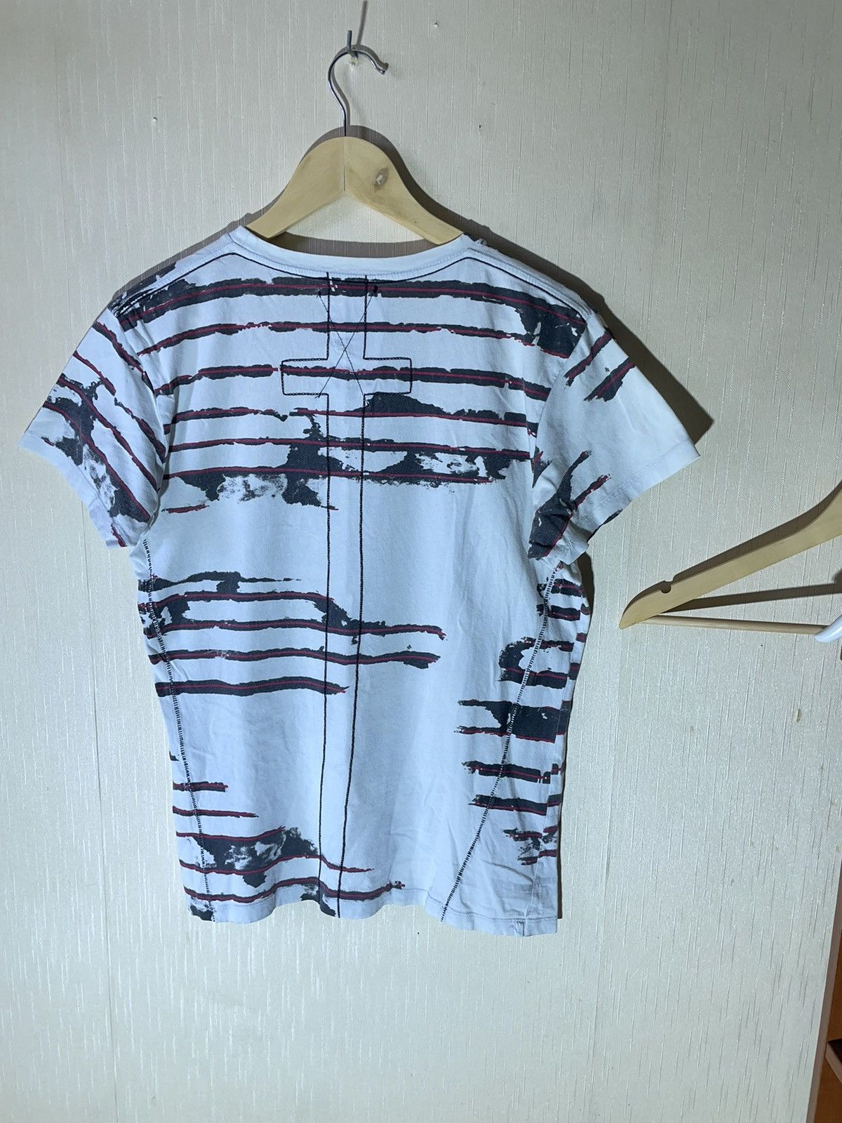 Japanese Brand × Vintage Religion vintage Japanese streetwear T shirt Size US M / EU 48-50 / 2 - 10 Thumbnail