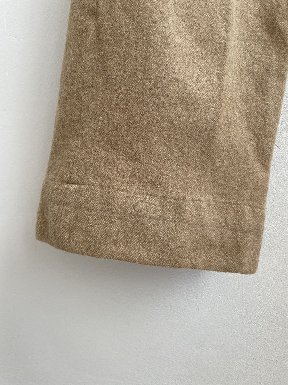 Ralph Lauren Black Label Ralph Lauren Black Label Wool / Angora Pants Trouses Sz 2 XS Size 26" / US 2 / IT 38 - 20 Thumbnail
