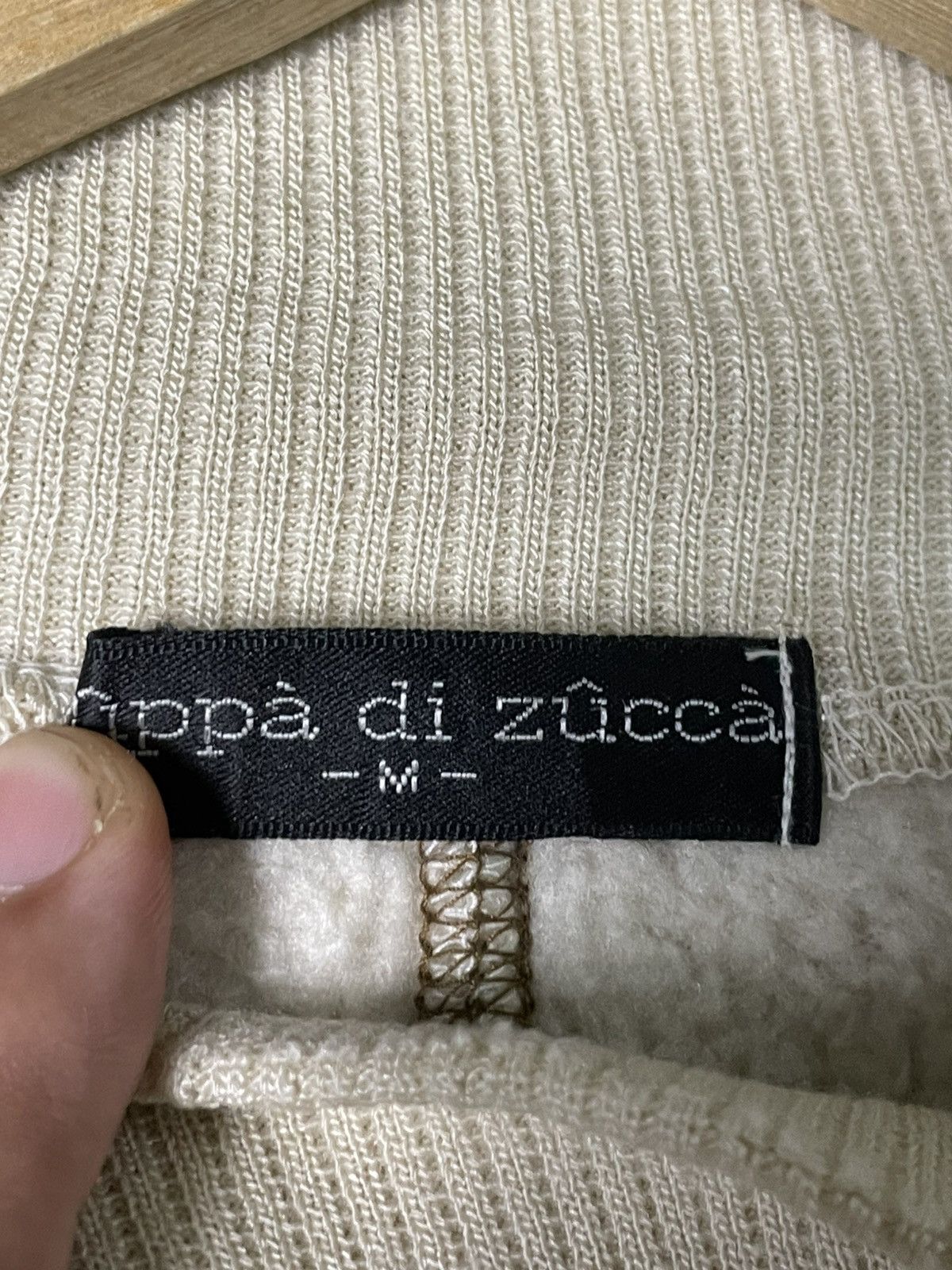 Japanese Brand × Vintage Zuppa di Zucca Brand Pullover Sweaters (64) Size US M / EU 48-50 / 2 - 8 Thumbnail