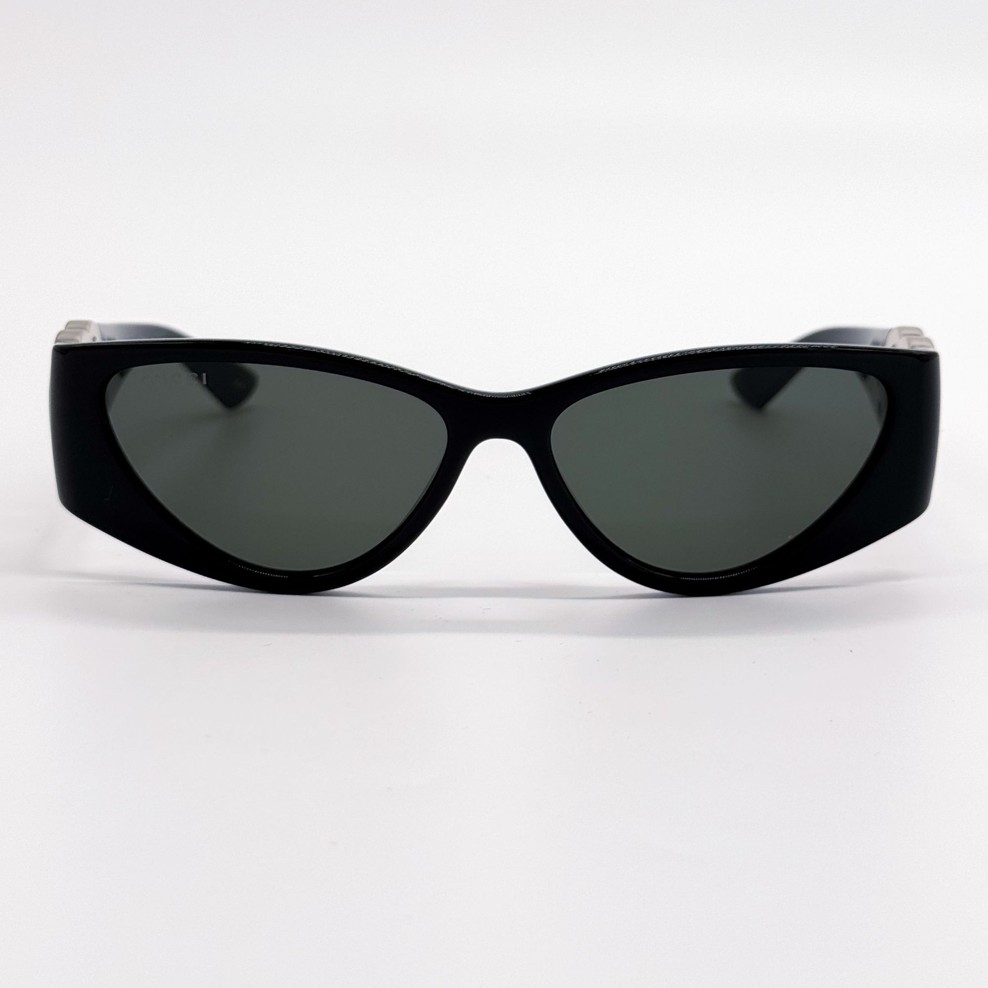 Gucci NEW GUCCI GG1824S 001 WOMEN BLACK SUNGLASSES GUCCI Size ONE SIZE - 5 Thumbnail