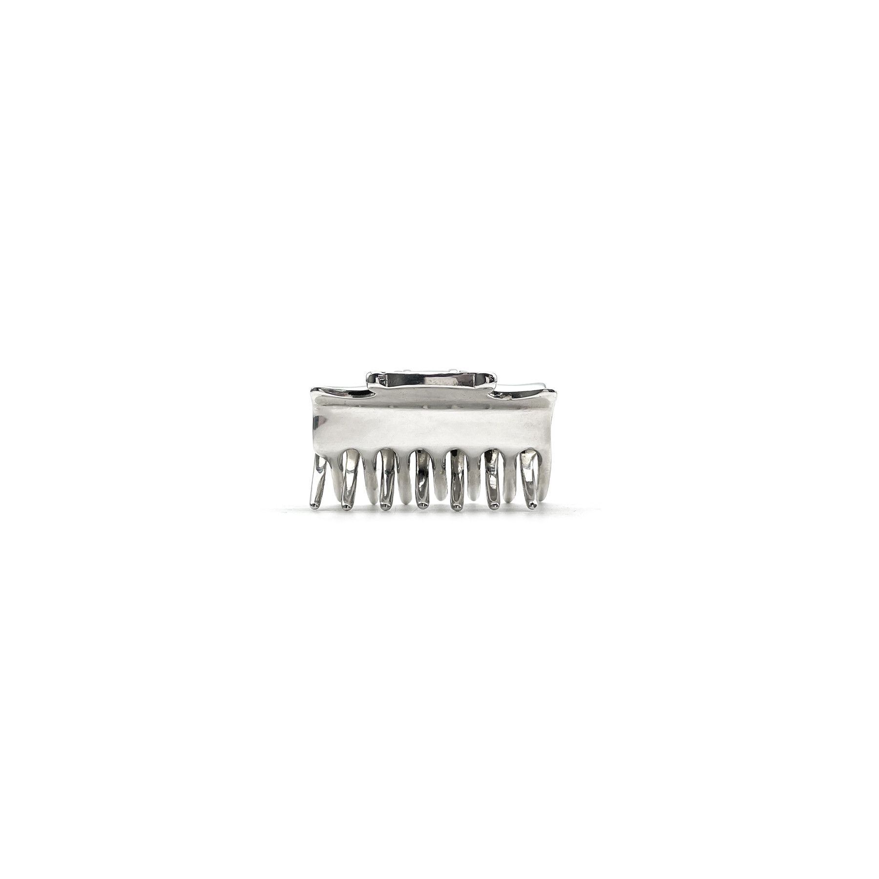 Chrome Hearts Chrome Hearts Silver Cross Hair Clamp Size ONE SIZE - 2 Thumbnail