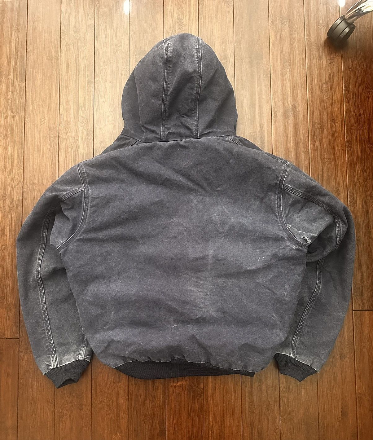 Carhartt Denim J130 Size US L / EU 52-54 / 3 - 3 Thumbnail