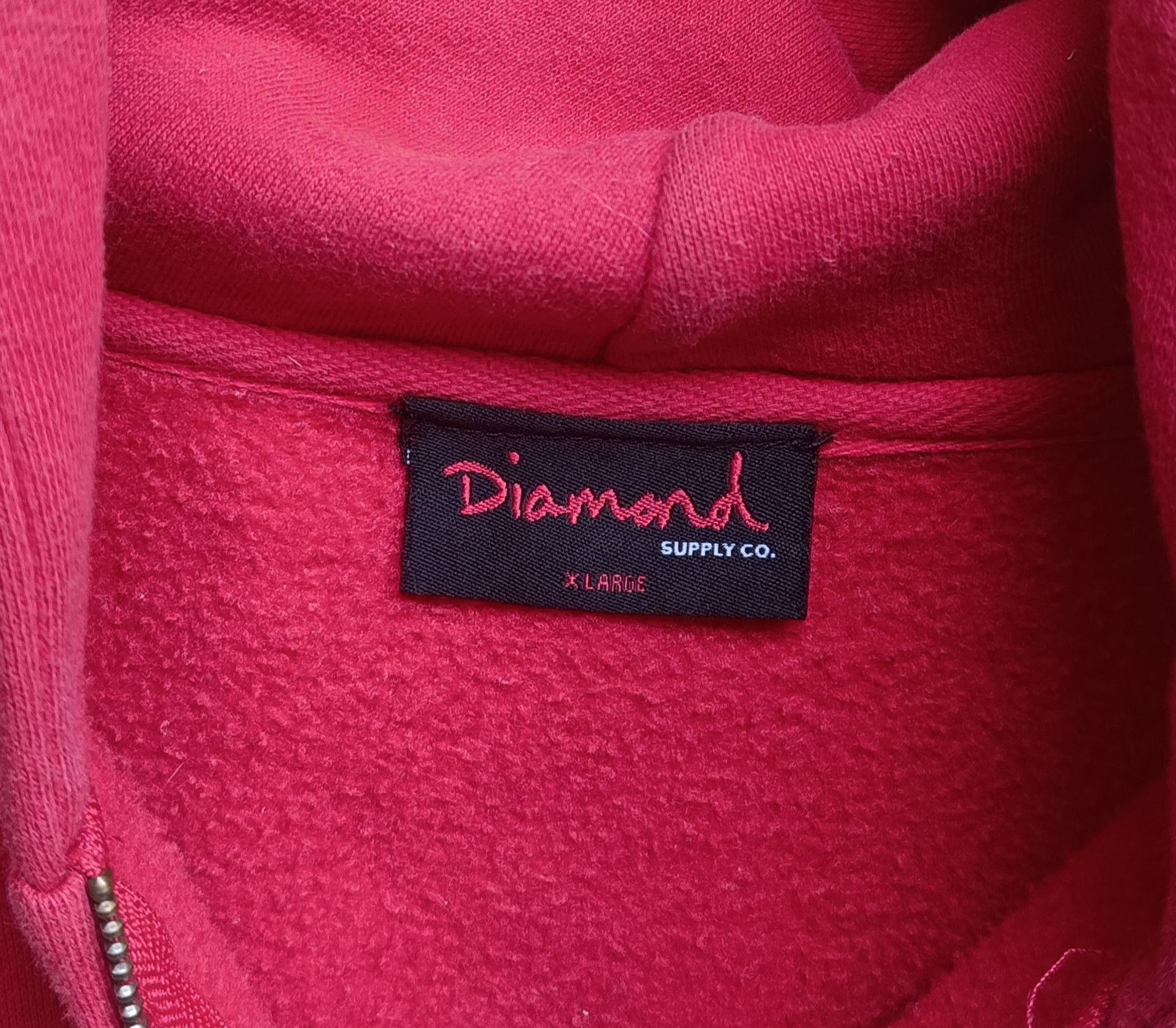 Diamond Supply Co. Hoodie Diamond supply skateboard Size US XL / EU 56 / 4 - 8 Thumbnail