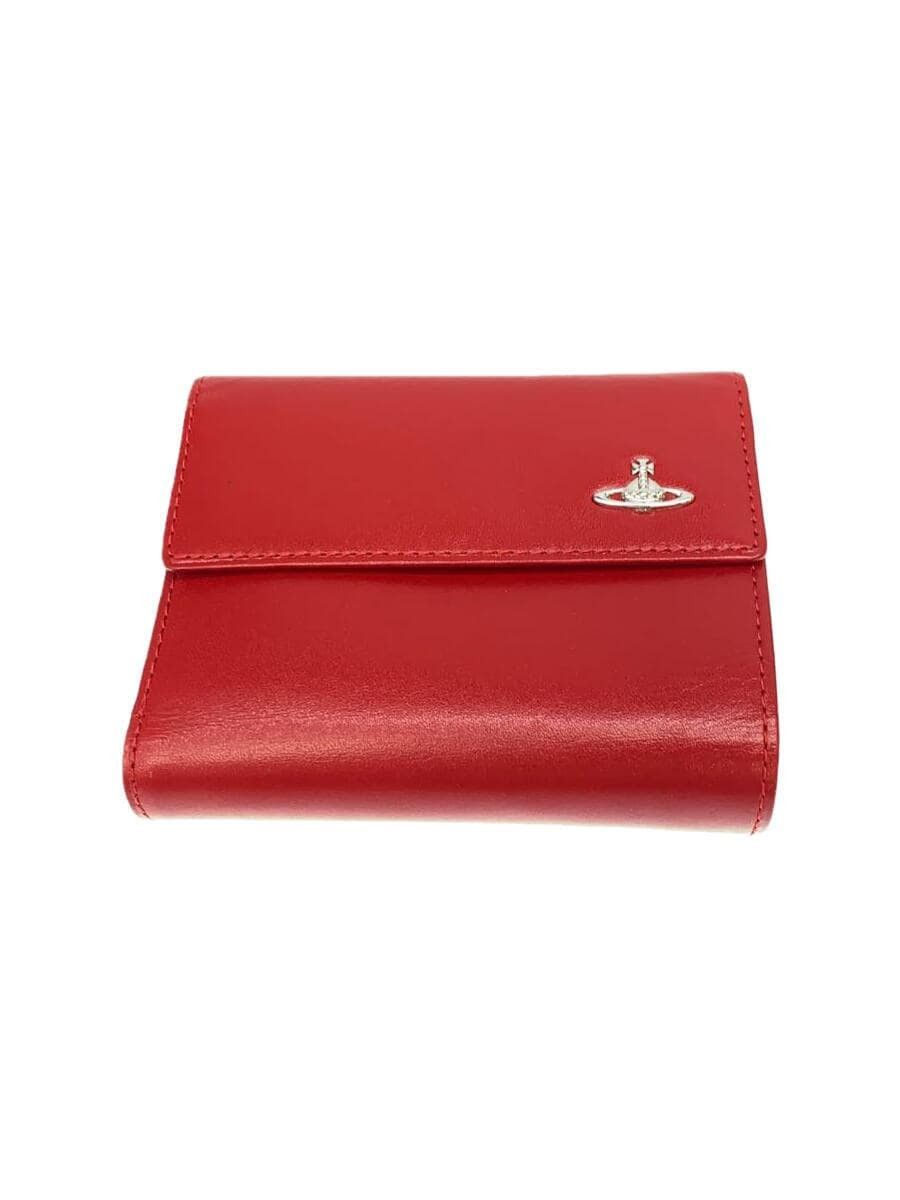 Vivienne Westwood Vivienne Westwood Orb Leather Wallet Size ONE SIZE - 1 Thumbnail