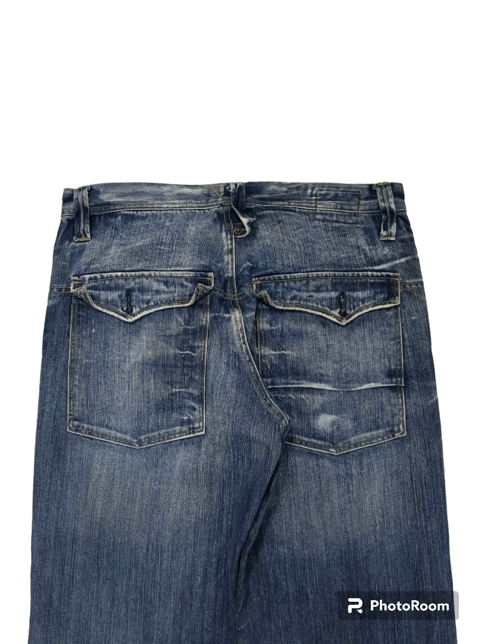 Jack & Jones BAGGY SICK JACK AND JONES VINTAGE DENIM Size US 33 - 4 Thumbnail
