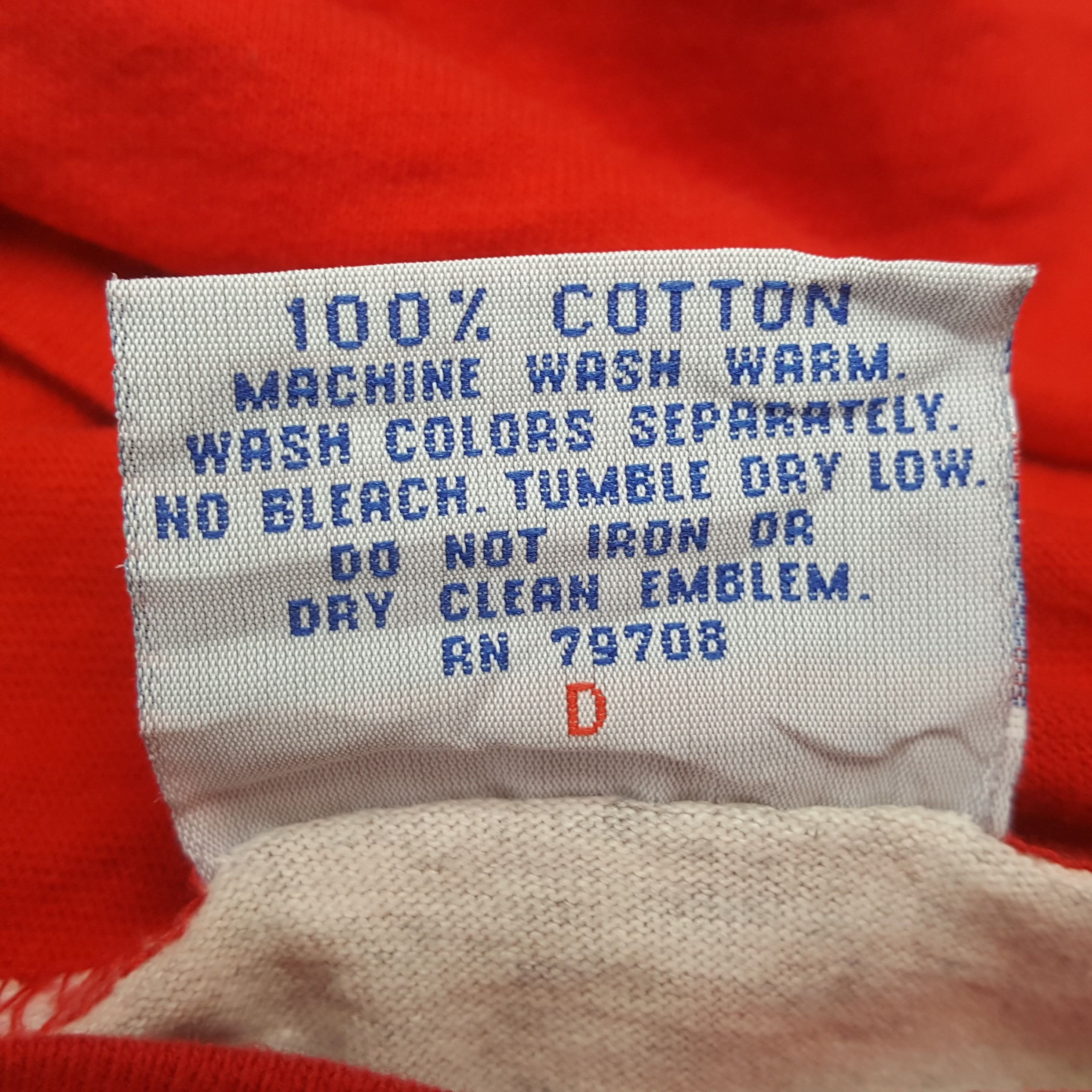 Vintage WORLD CUP USA 1994 Vintage Hoodies C285N18 Size US XL / EU 56 / 4 - 5 Thumbnail
