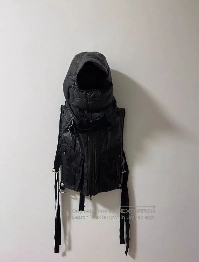 Takahiromiyashita The Soloist. Takahiro Miyashita Bib Hoodie . Size US M / EU 48-50 / 2 - 1 Thumbnail