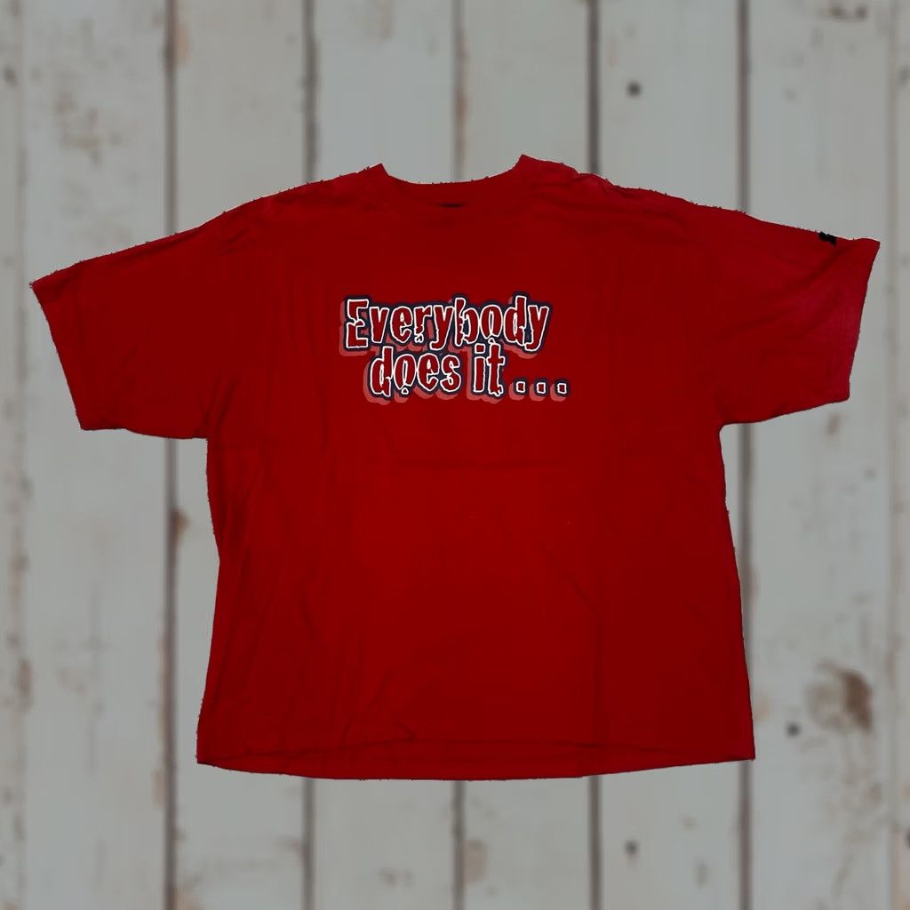 Starter VINTAGE Starter Arizona Wildcats T Shirt 2XL Red 90s Logo Graphic Print Men Mens Size US XXL / EU 58 / 5 - 1 Thumbnail
