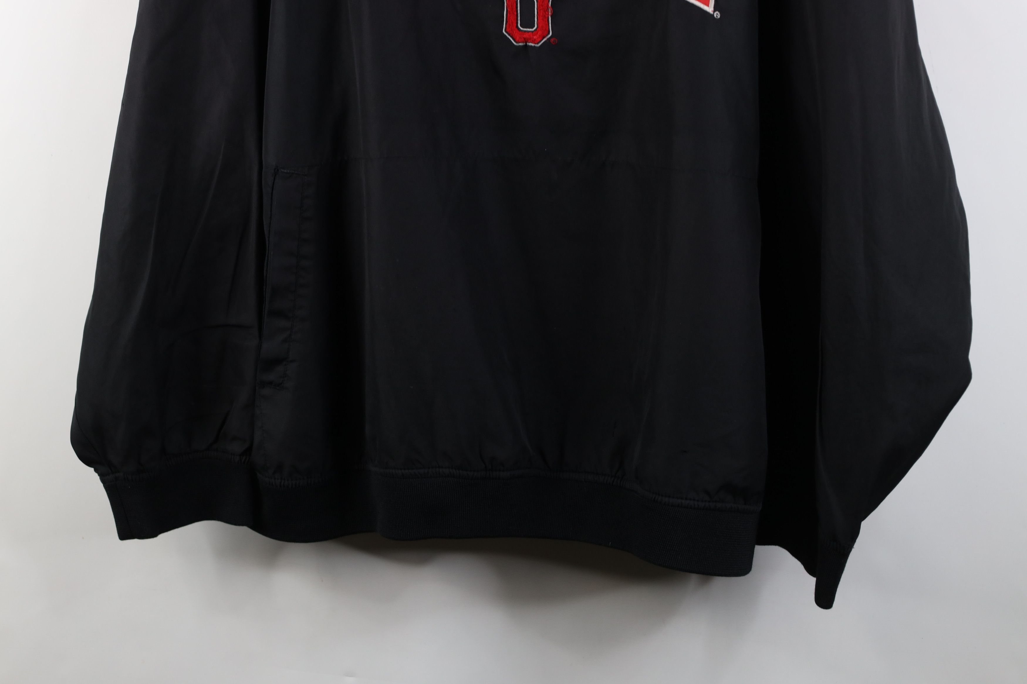 Vintage Vintage 90s Ohio State University Windbreaker Jacket Size US XXL / EU 58 / 5 - 3 Thumbnail