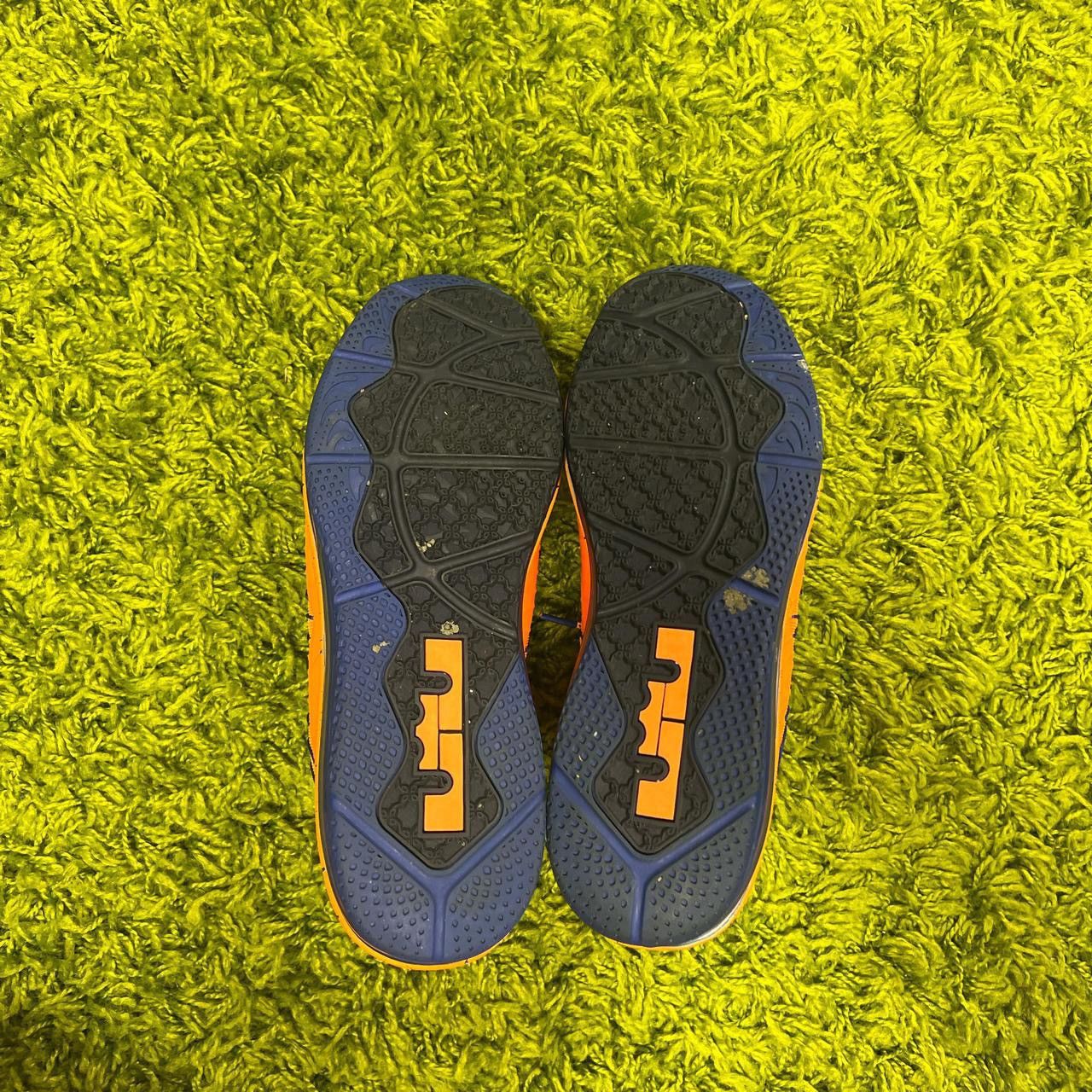 NBA × Nike Nike Air Max LeBron 10 Lows Size US 12 / EU 45 - 5 Thumbnail