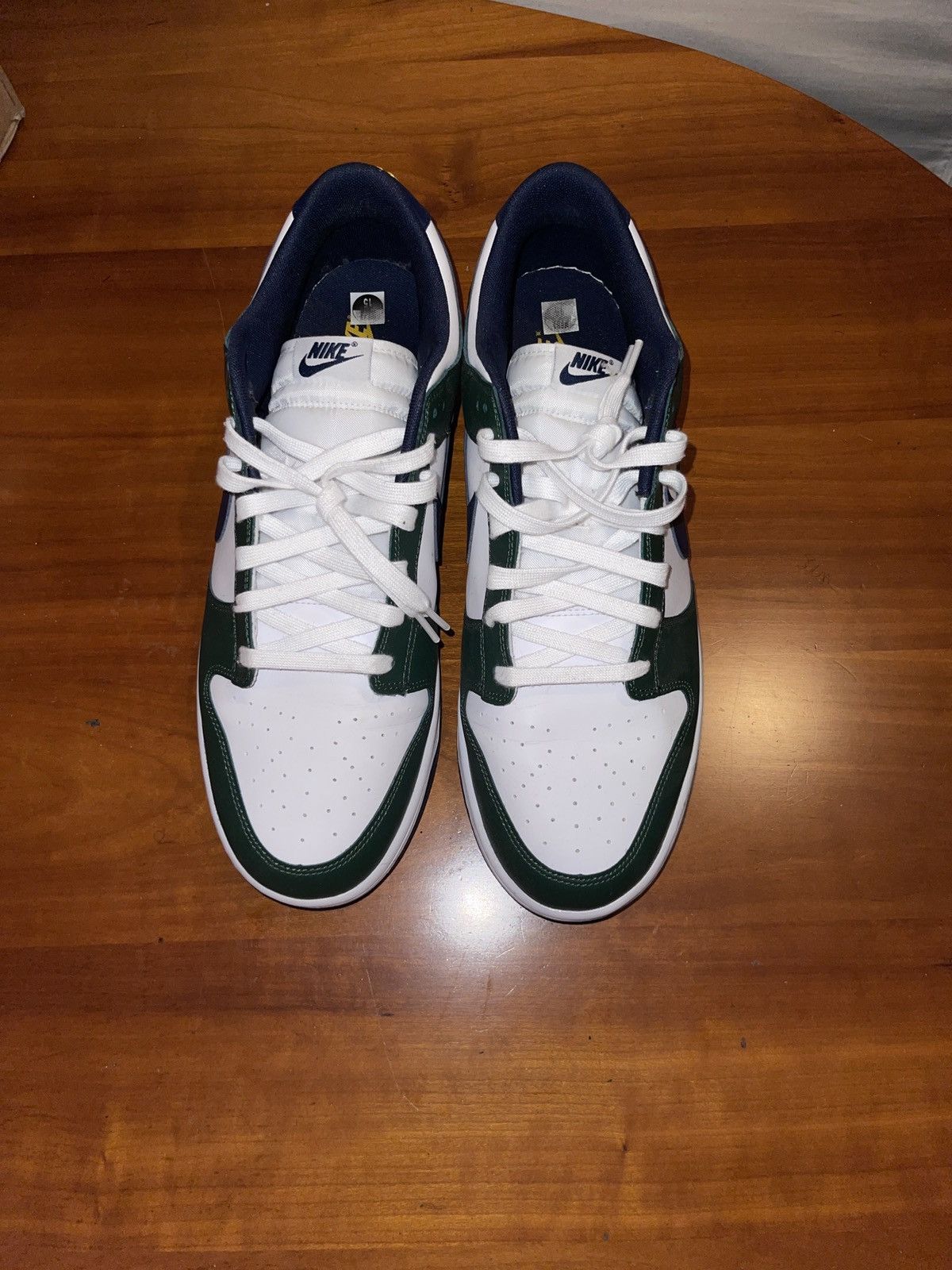 Nike Nike Dunk Low Size US 15 / EU 48 - 1 Thumbnail