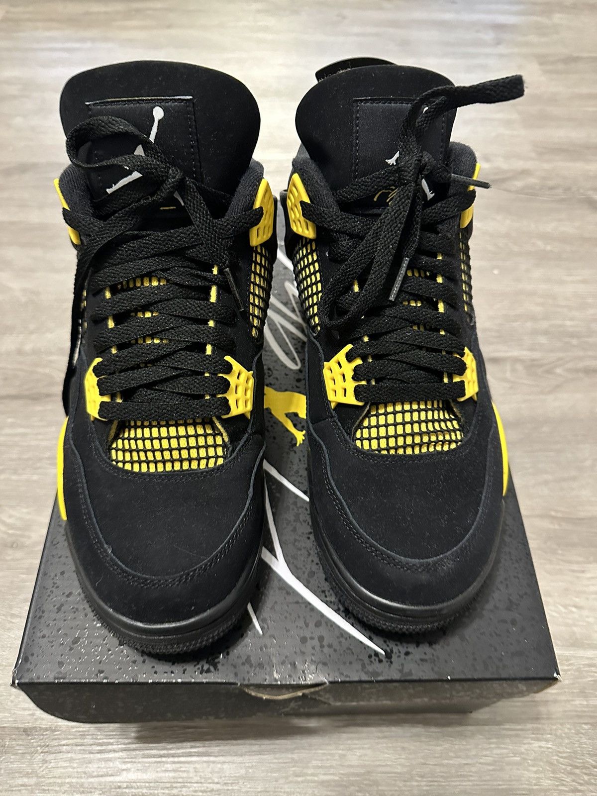 Jordan Brand Jordan 4 Retro Size US 10 / EU 43 - 1 Thumbnail