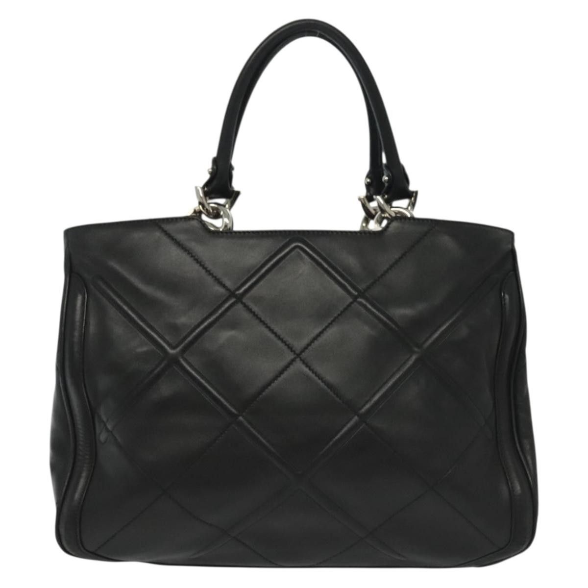 Salvatore Ferragamo Salvatore Ferragamo Vala Handbag Leather Size ONE SIZE - 1 Thumbnail