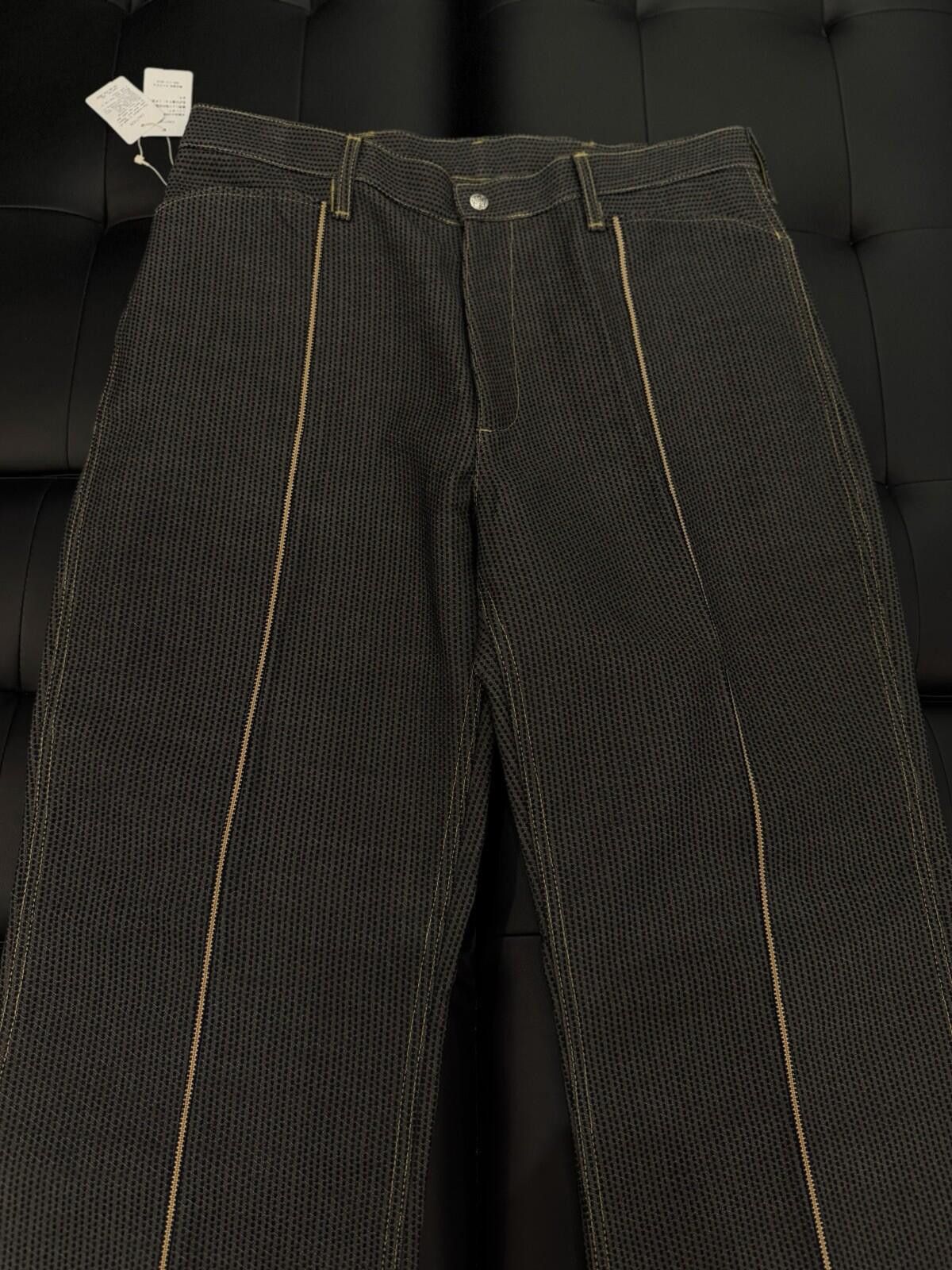 Kapital Kapital Century Denim Monkey Cisco Jeans Indigo No.7 Size 38 Size US 38 / EU 54 - 4 Thumbnail