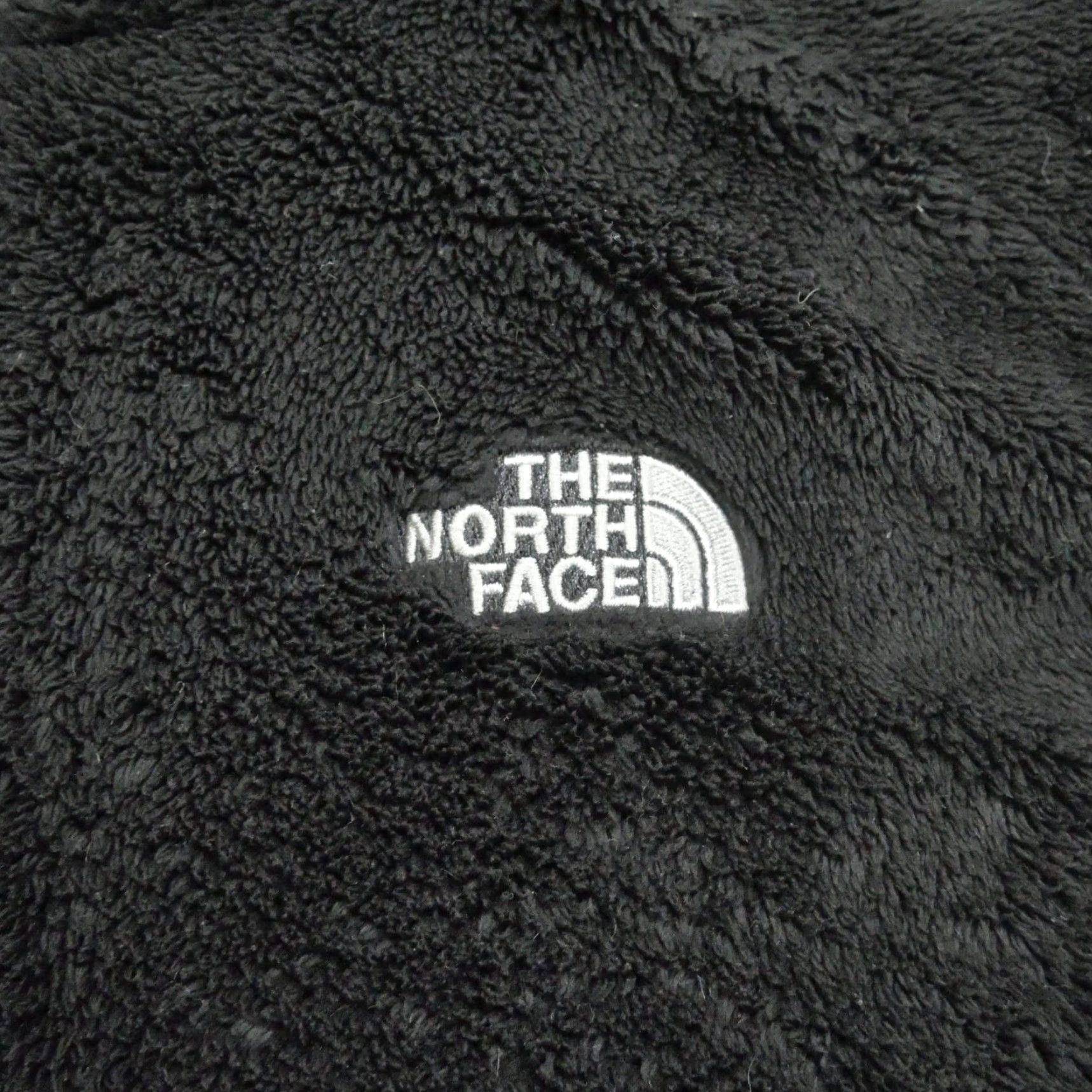 The North Face The North Face Jacket Womens Small Black Fleece Full Zip Outdoors Size S / US 4 / IT 40 - 2 Thumbnail