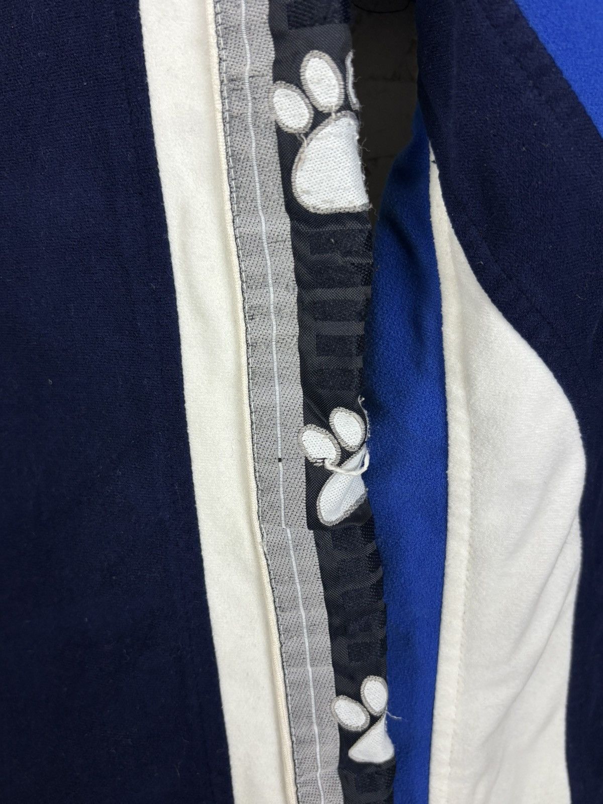 Vintage 90s Kelme Real Madrid 1996/97 Tracksuit Soccer Jacket XS Size US XS / EU 42 / 0 - 4 Thumbnail