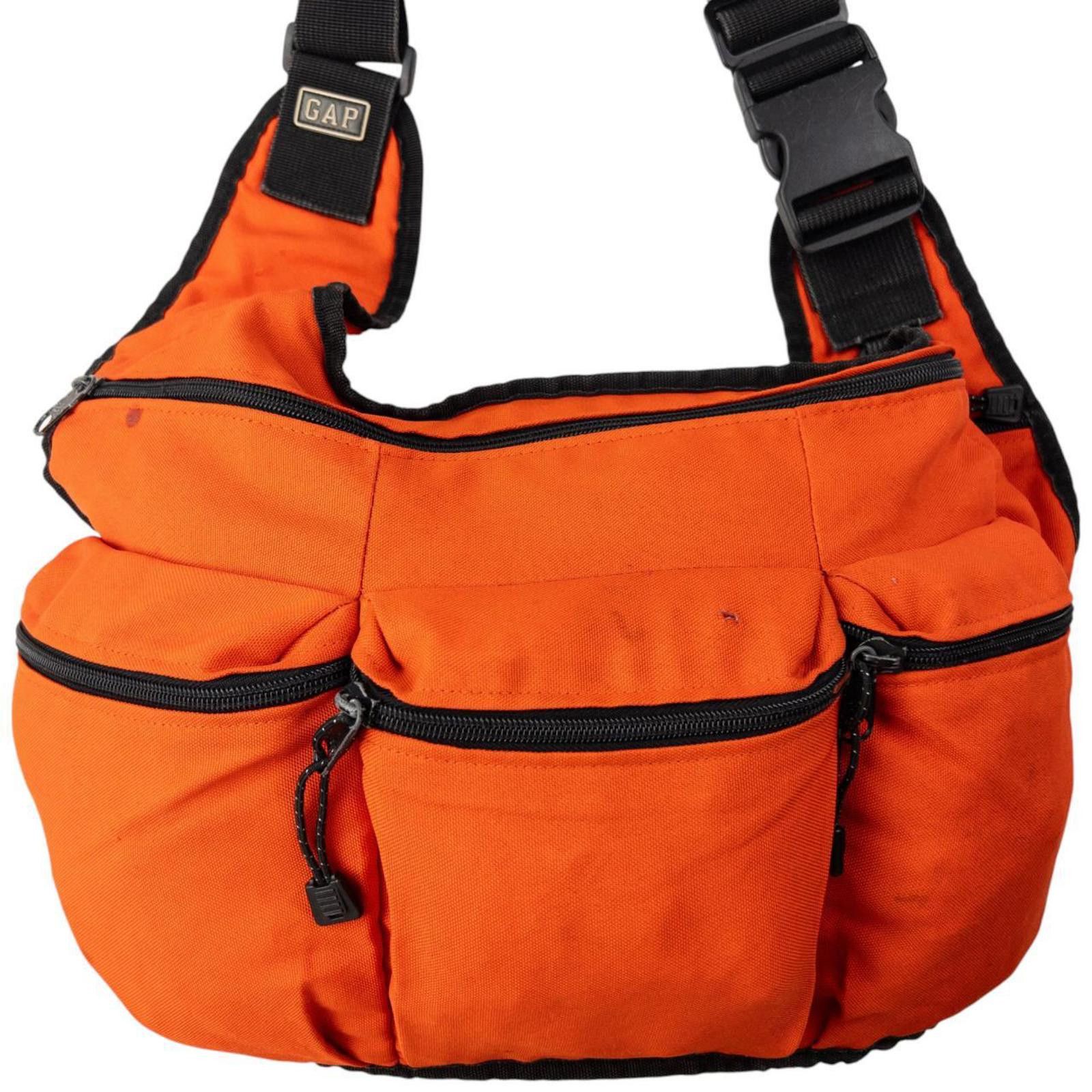 Gap Vintage GAP Cargo Crossbody Bag Size ONE SIZE - 2 Thumbnail