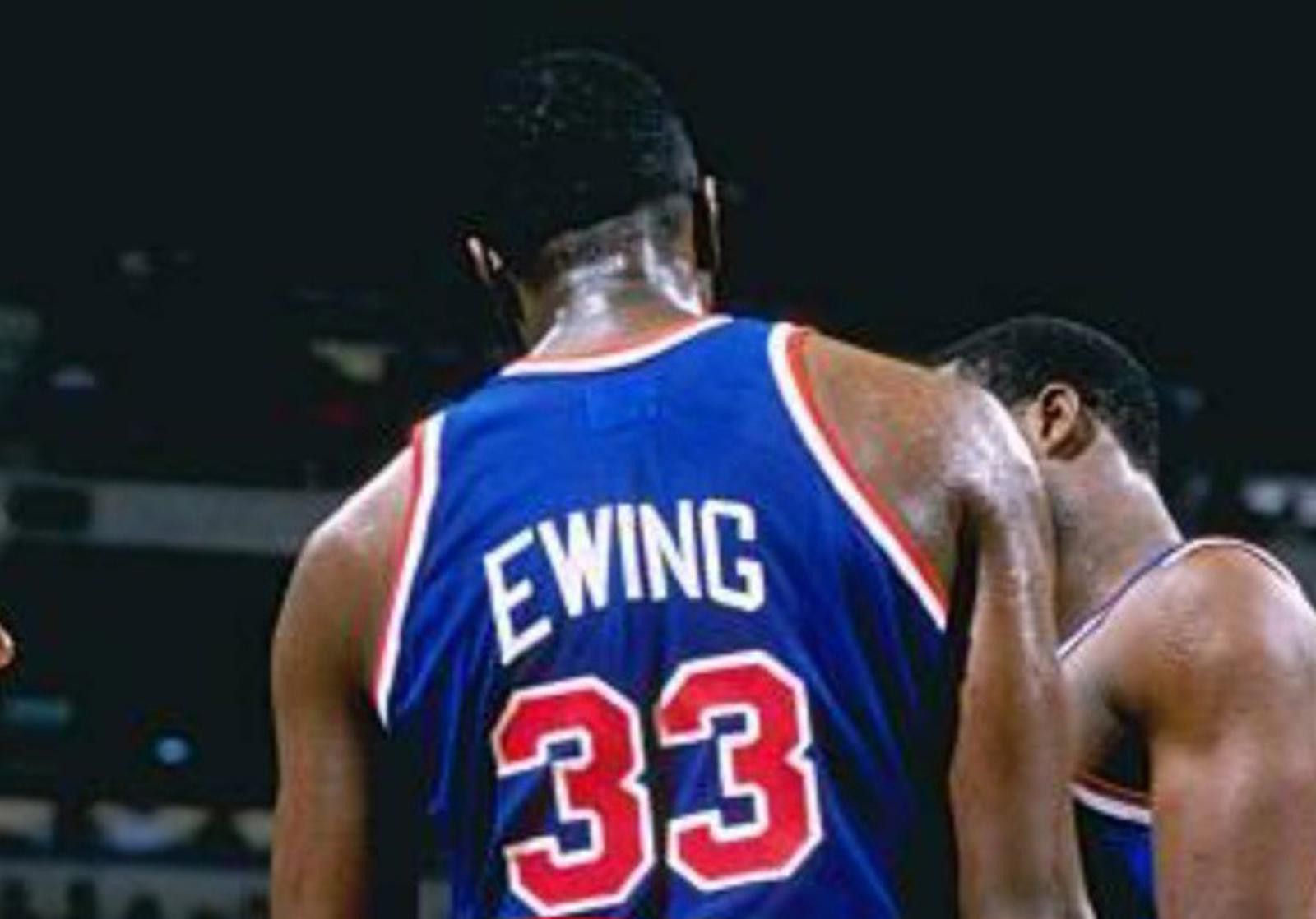 Other *Patrick Ewing-(Knicks)-(Blue)-(Good Con.)-(XL)-$95 Size ONE SIZE - 8 Thumbnail