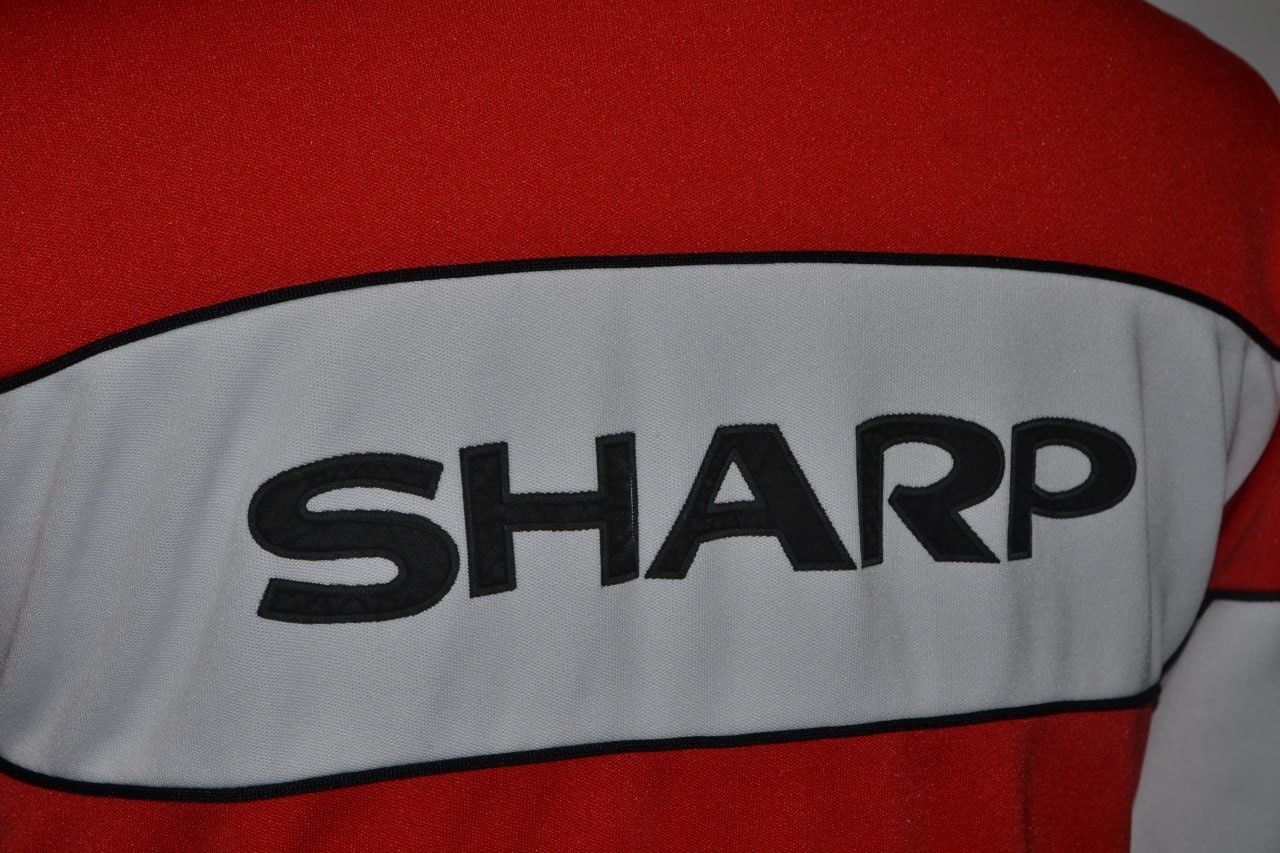 Other Manchester United vintage bomber sharp S score drew Size US S / EU 44-46 / 1 - 10 Thumbnail