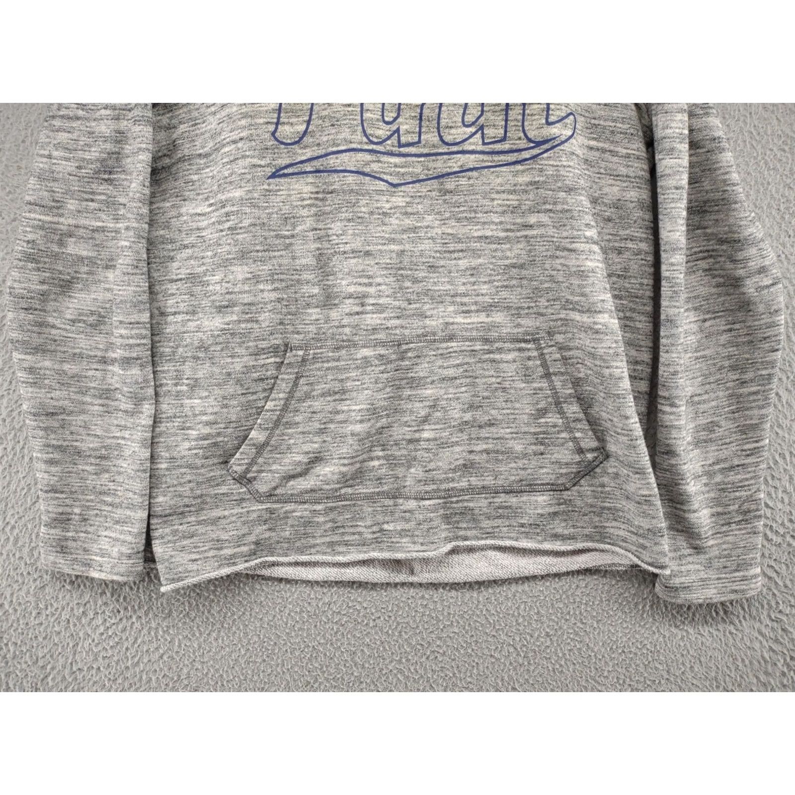 Pinko PINK Victoria's Secret Pullover Spell Out 1/4 Zip Sweatshirt Womens Size S Multicolor Logo 1/4 Zip Pullover Sweatshirt Womens Size Small Size S / US 4 / IT 40 - 4 Thumbnail