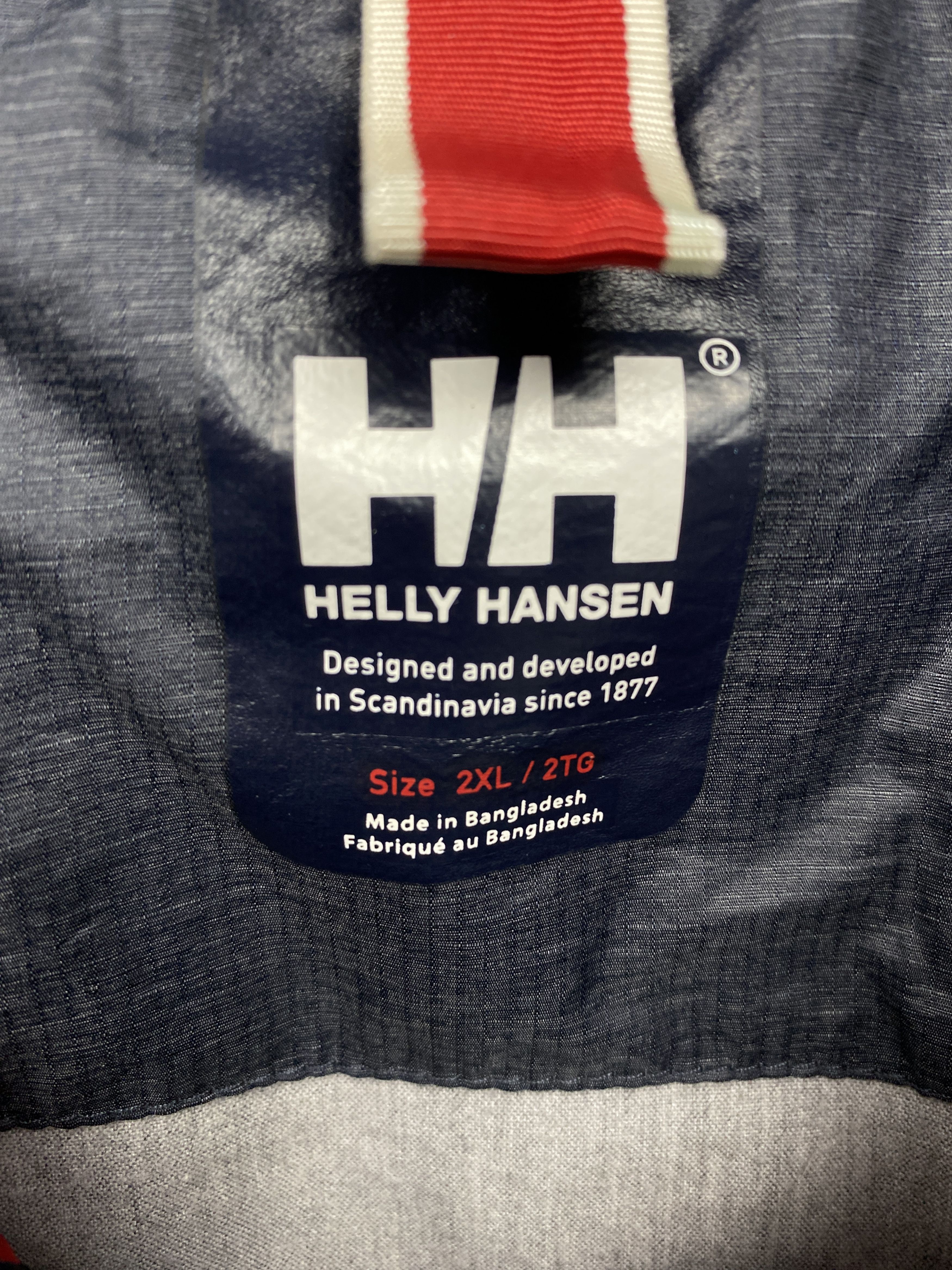 Helly Hansen Helly Hansen Mens Goose Down Puffer Vest Size US XXL / EU 58 / 5 - 4 Thumbnail