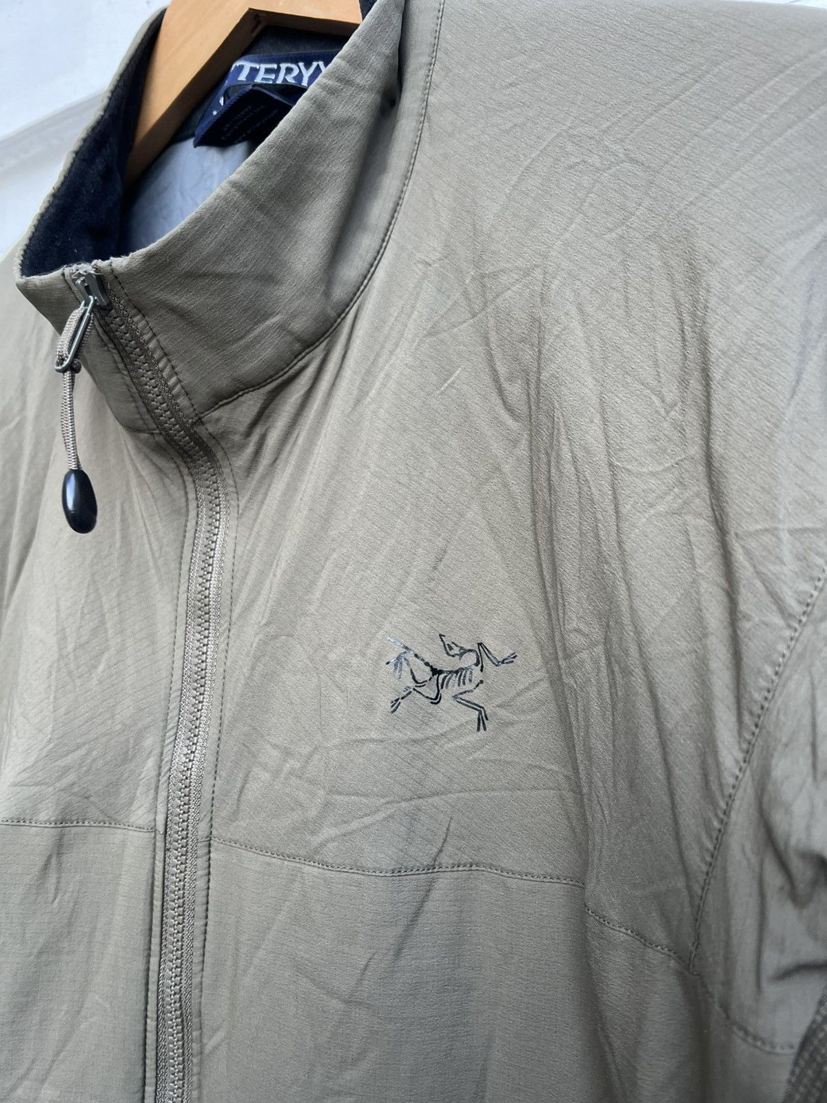Arc'teryx Arc'teryx leaf atom lt jacket Size US L / EU 52-54 / 3 - 2 Thumbnail