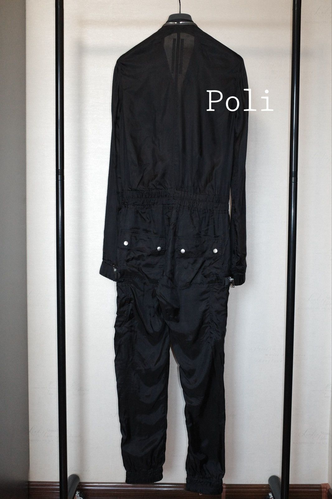 Rick Owens RICK OWENS SS22 BAUHAUS SUIT Size US S / EU 44-46 / 1 - 3 Thumbnail