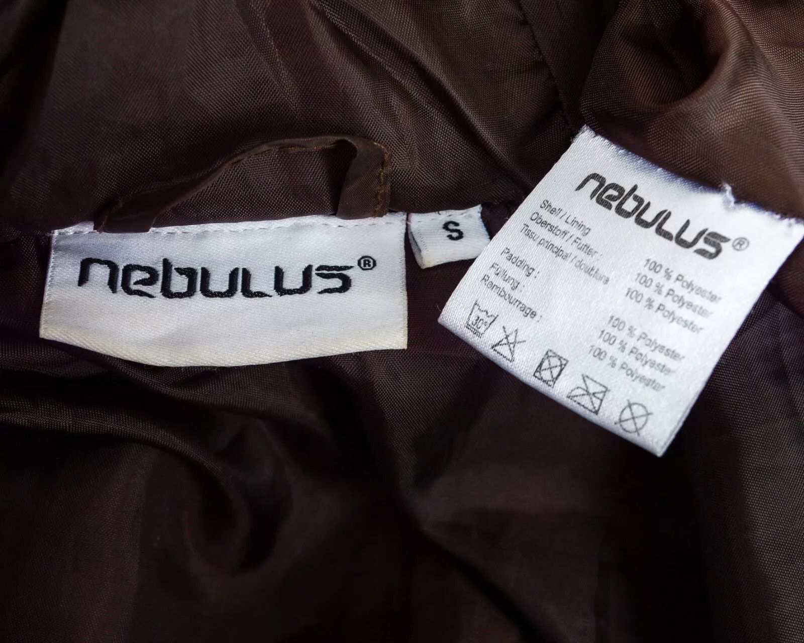 Other NEBULUS Women S Jacket Parka Windbreaker Faux Fur Trim Size S / US 4 / IT 40 - 2 Thumbnail