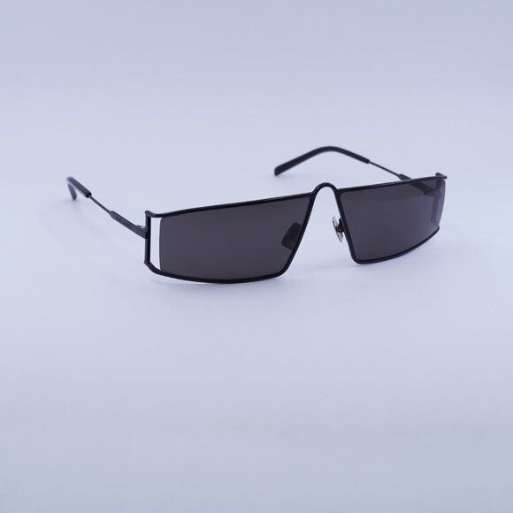 Saint Laurent Paris 🕶️ New Saint Laurent SL606 001 Black Sunglasses Size ONE SIZE - 3 Thumbnail