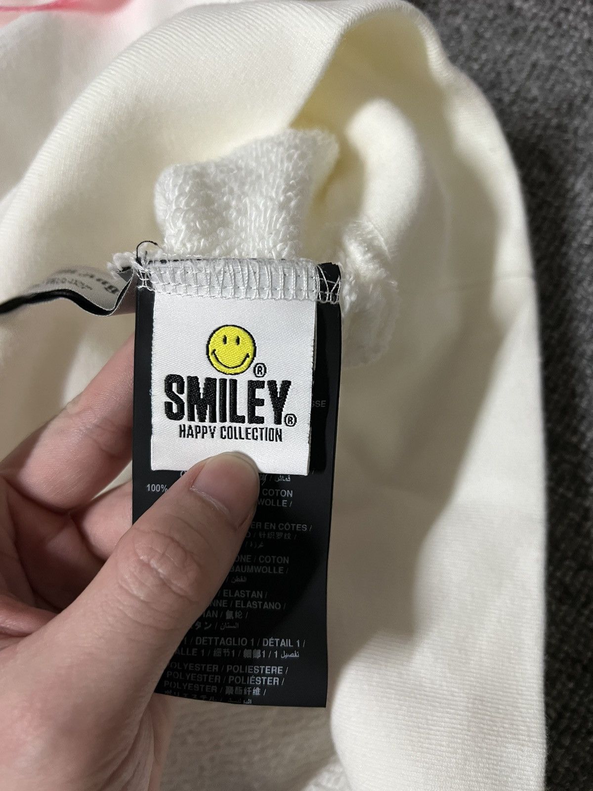Palm Angels 「retail💲935」Brand new palm angels x smiley burning hoodie Size US S / EU 44-46 / 1 - 9 Thumbnail