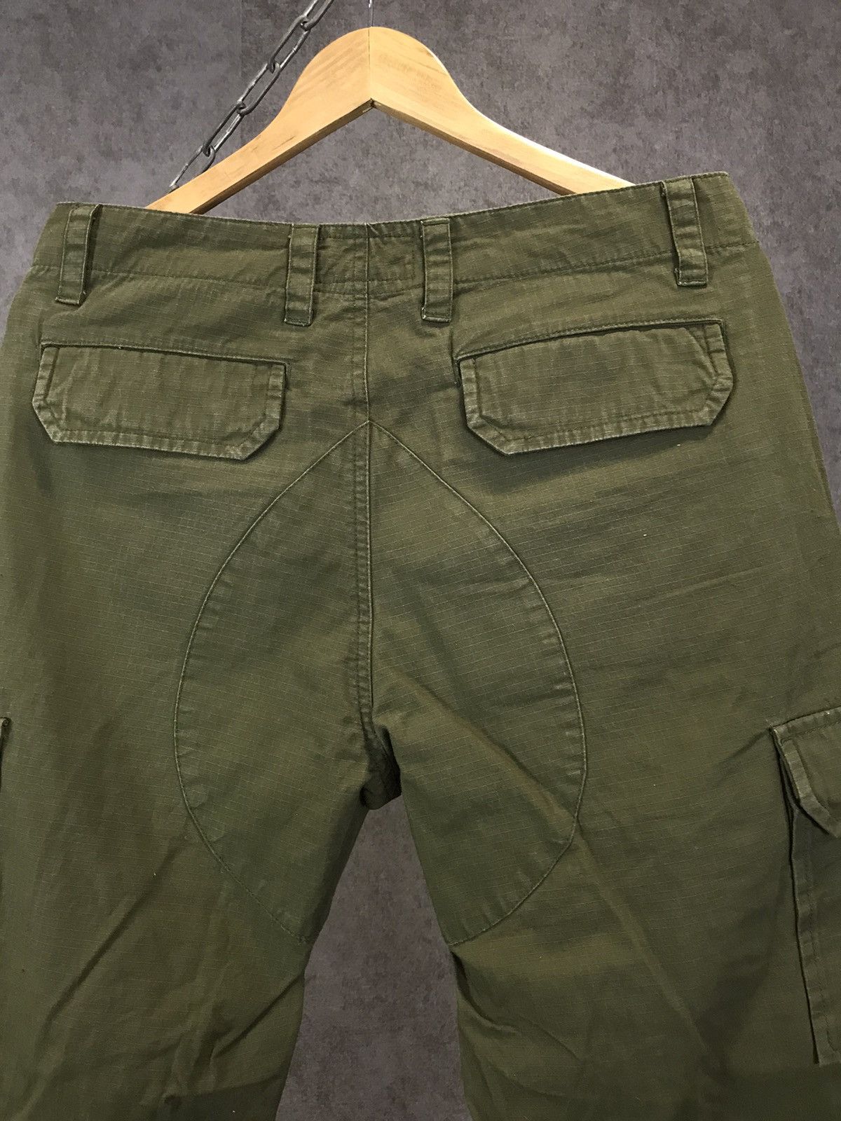 Dickies Dickies streetwear cargo pants Size US 31 - 6 Thumbnail