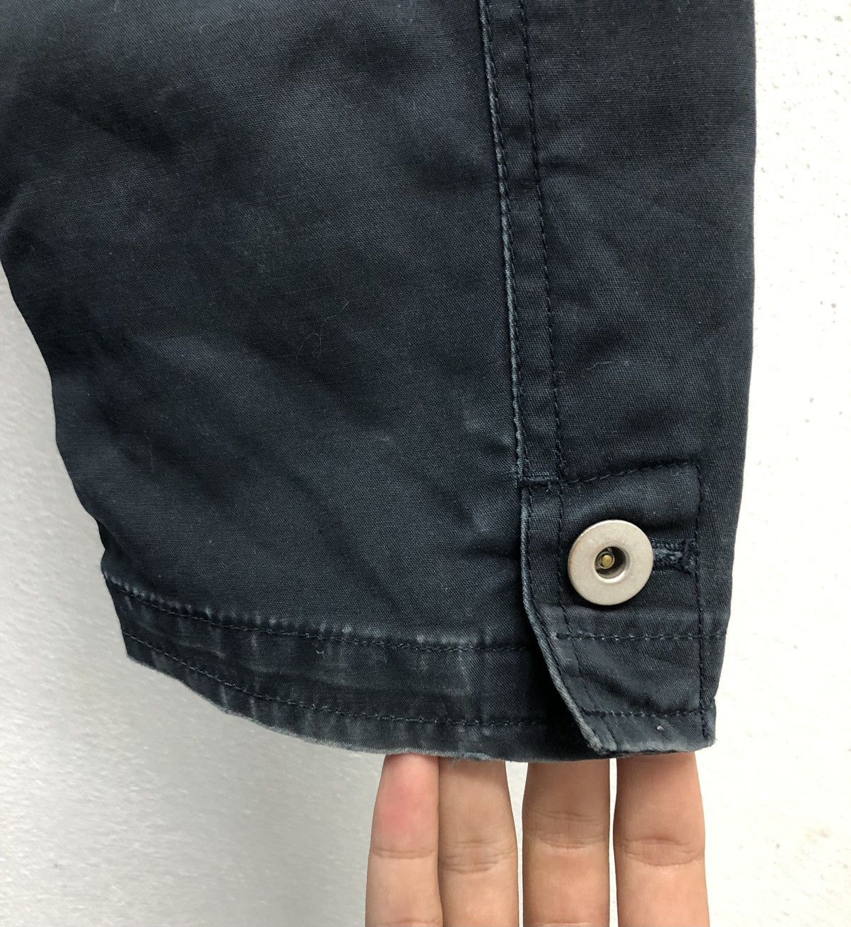 Katharine Hamnett London Vintage Katharine Hamnett Jacket Size US M / EU 48-50 / 2 - 10 Thumbnail
