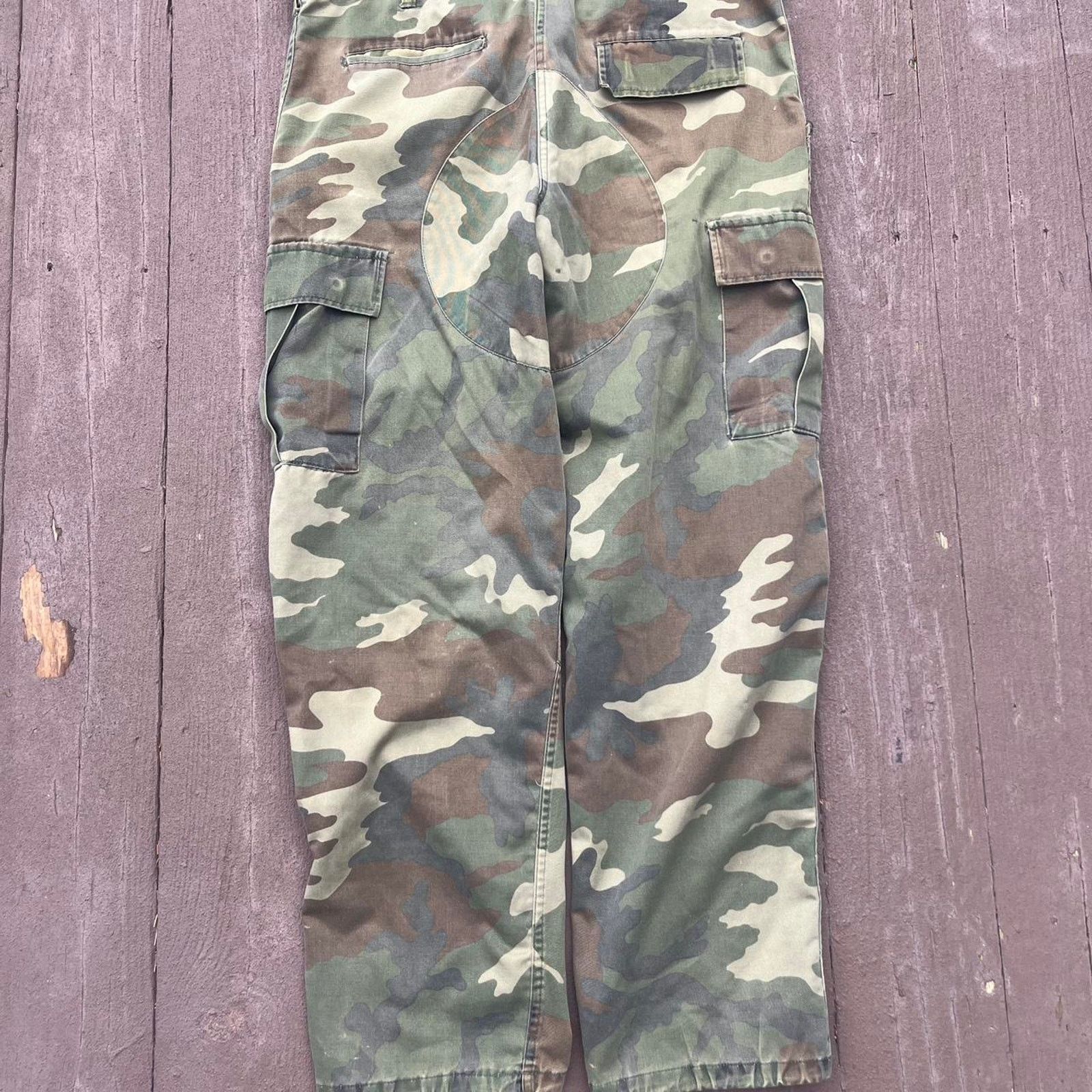 Realtree Vintage camo cargo Winchester pants Size US 36 / EU 52 - 5 Thumbnail