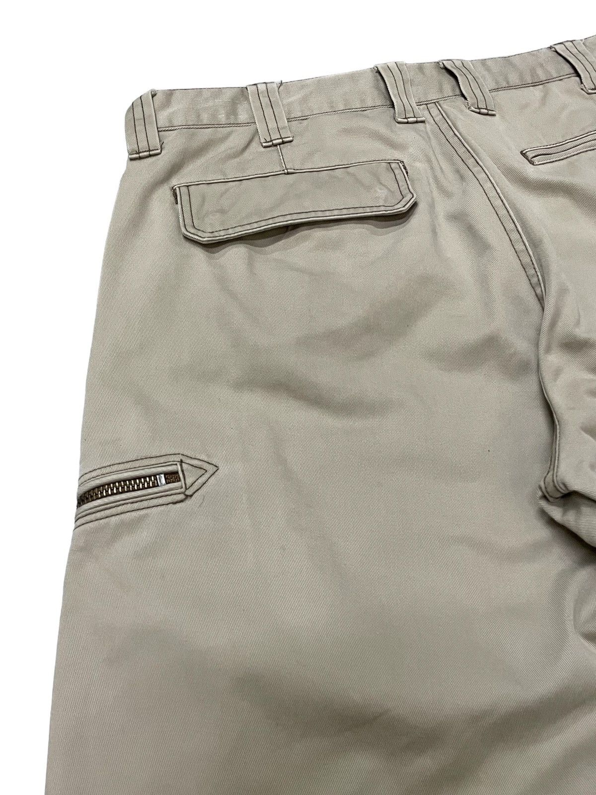 Carhartt × Dickies × Vintage Vintage Dickies Cargo Zipper Kevlar Pants Size US 31 - 19 Thumbnail