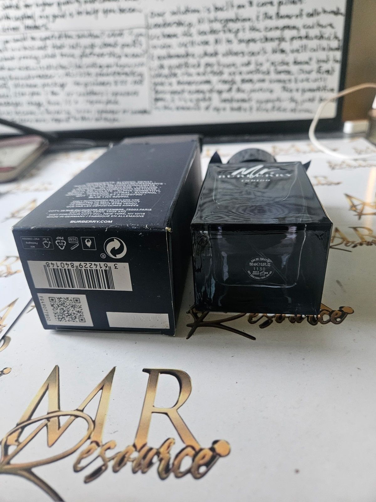 Burberry BURBERRY INDIGO COLOGNE Size ONE SIZE - 6 Thumbnail