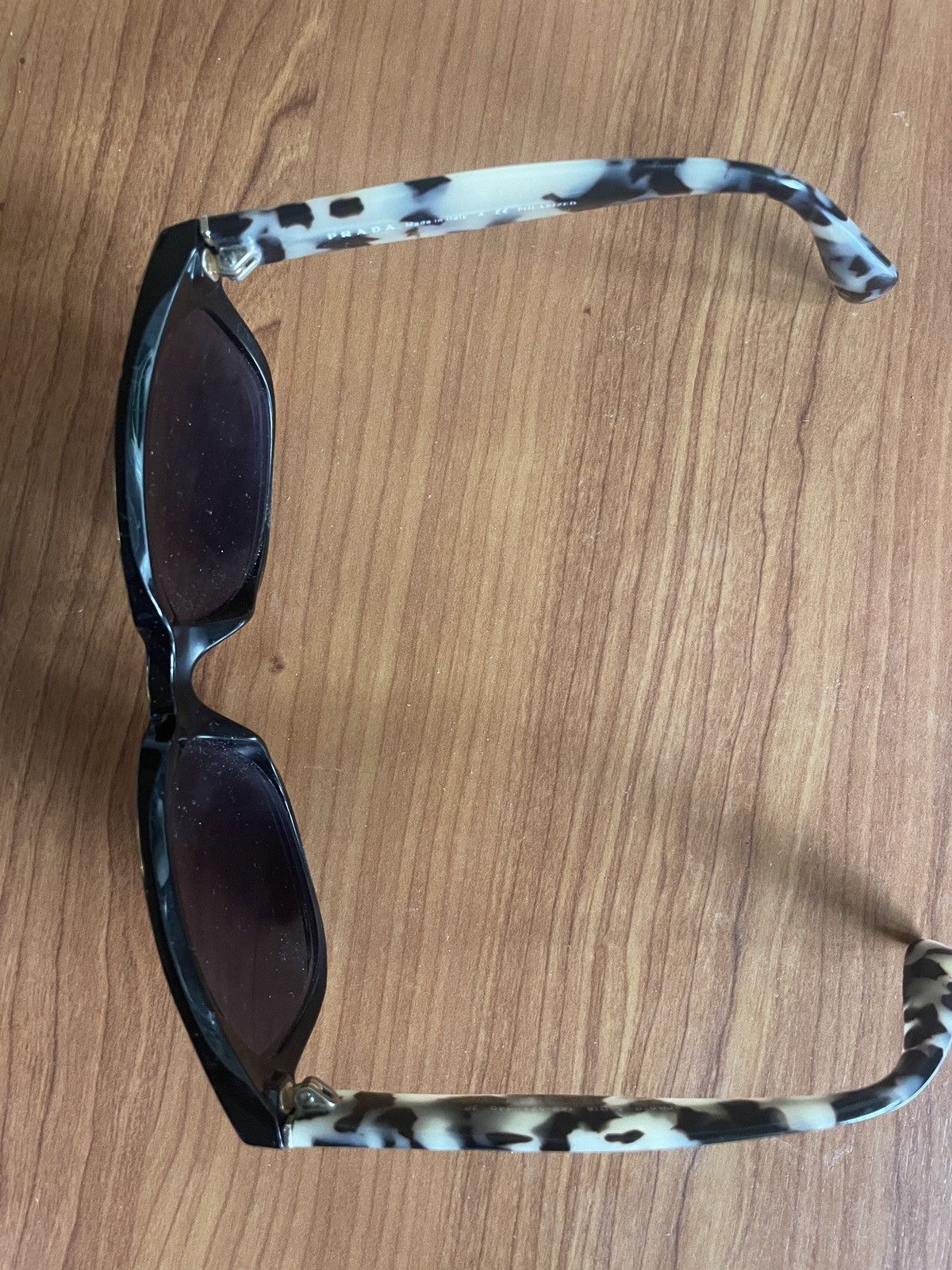 Prada Prada Sonnenbrille Size ONE SIZE - 4 Thumbnail