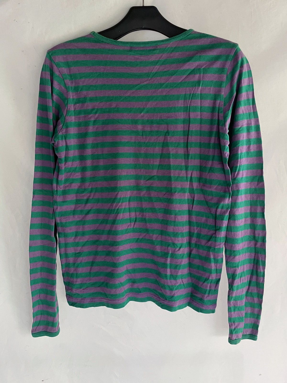 Ne-Net NE-NET BY ISSEY MIYAKE STRIPED LONG SLEEVE Size US S / EU 44-46 / 1 - 8 Thumbnail