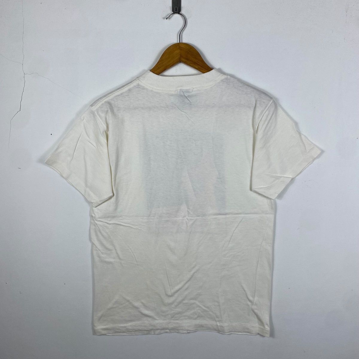 Band Tees Vintage 80s PIA ZADORA Rock It Out American Singer Actress Size US L / EU 52-54 / 3 - 5 Thumbnail