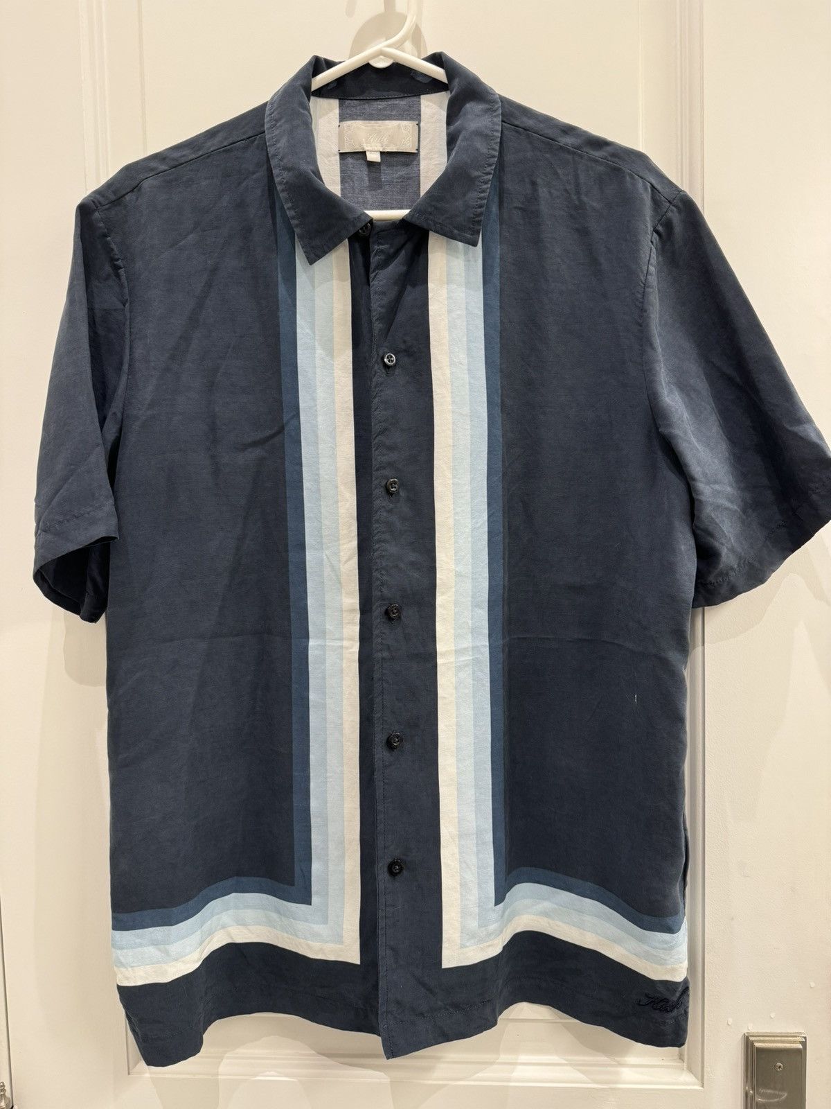Kith Kith X Button Up X Shirt X Street Wear Size US M / EU 48-50 / 2 - 6 Thumbnail