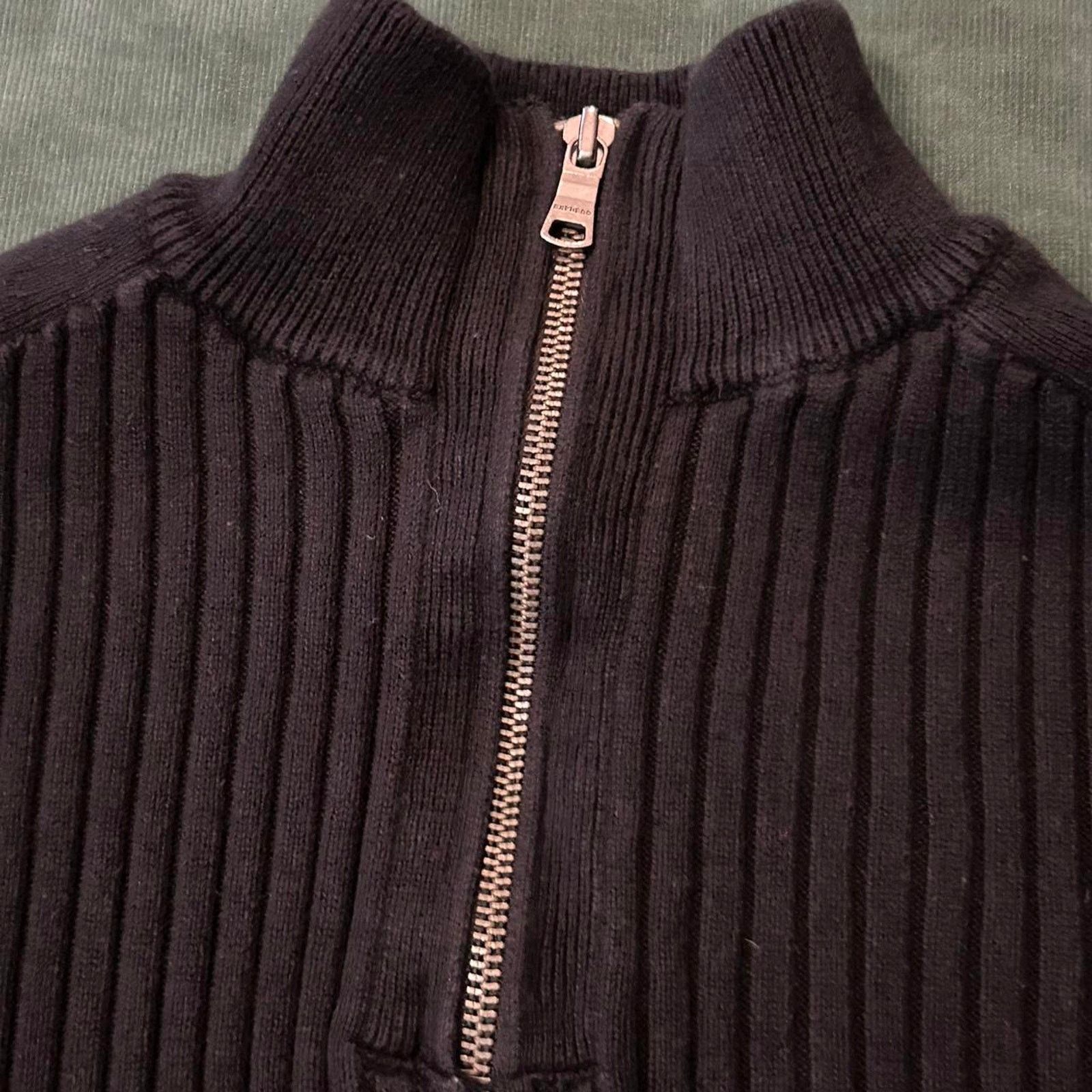 Express Express ribbed jumper Size M / US 6-8 / IT 42-44 - 3 Thumbnail