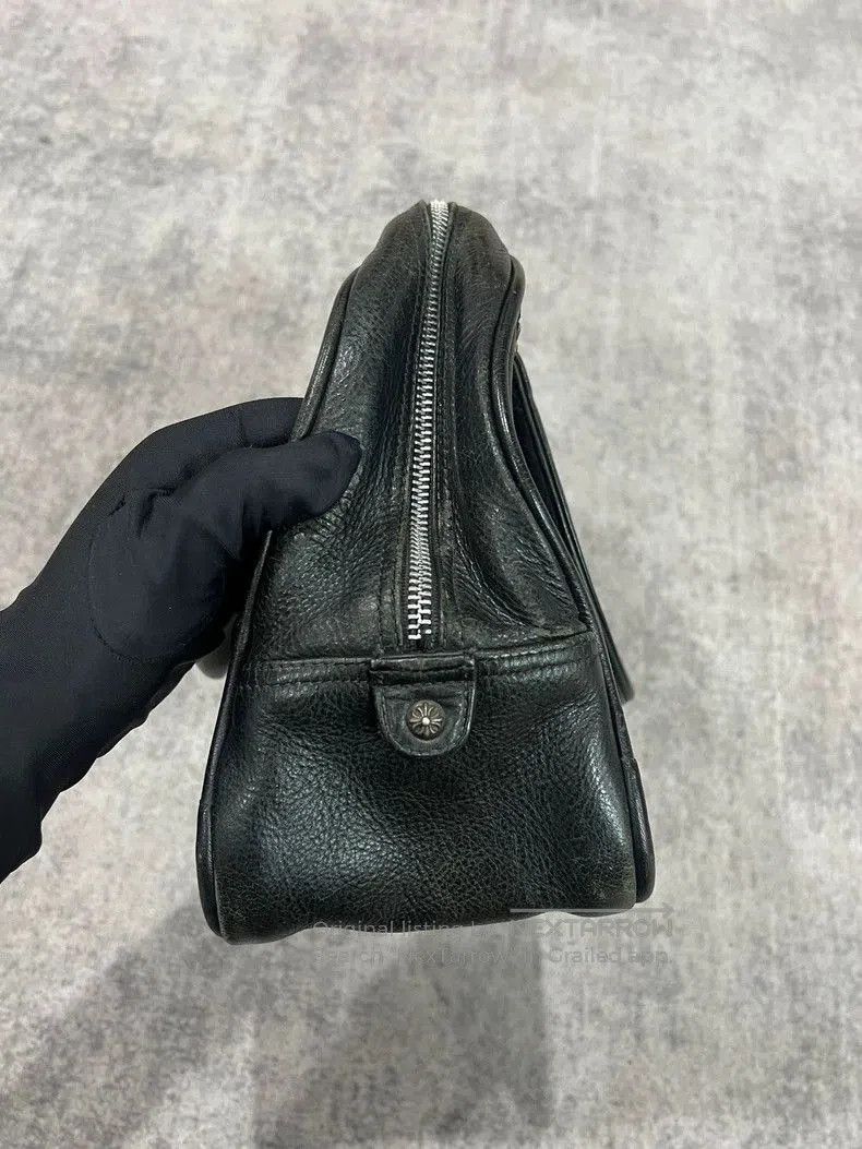 Chrome Hearts Chrome Hearts Medium Bowling Bag. Size ONE SIZE - 8 Thumbnail
